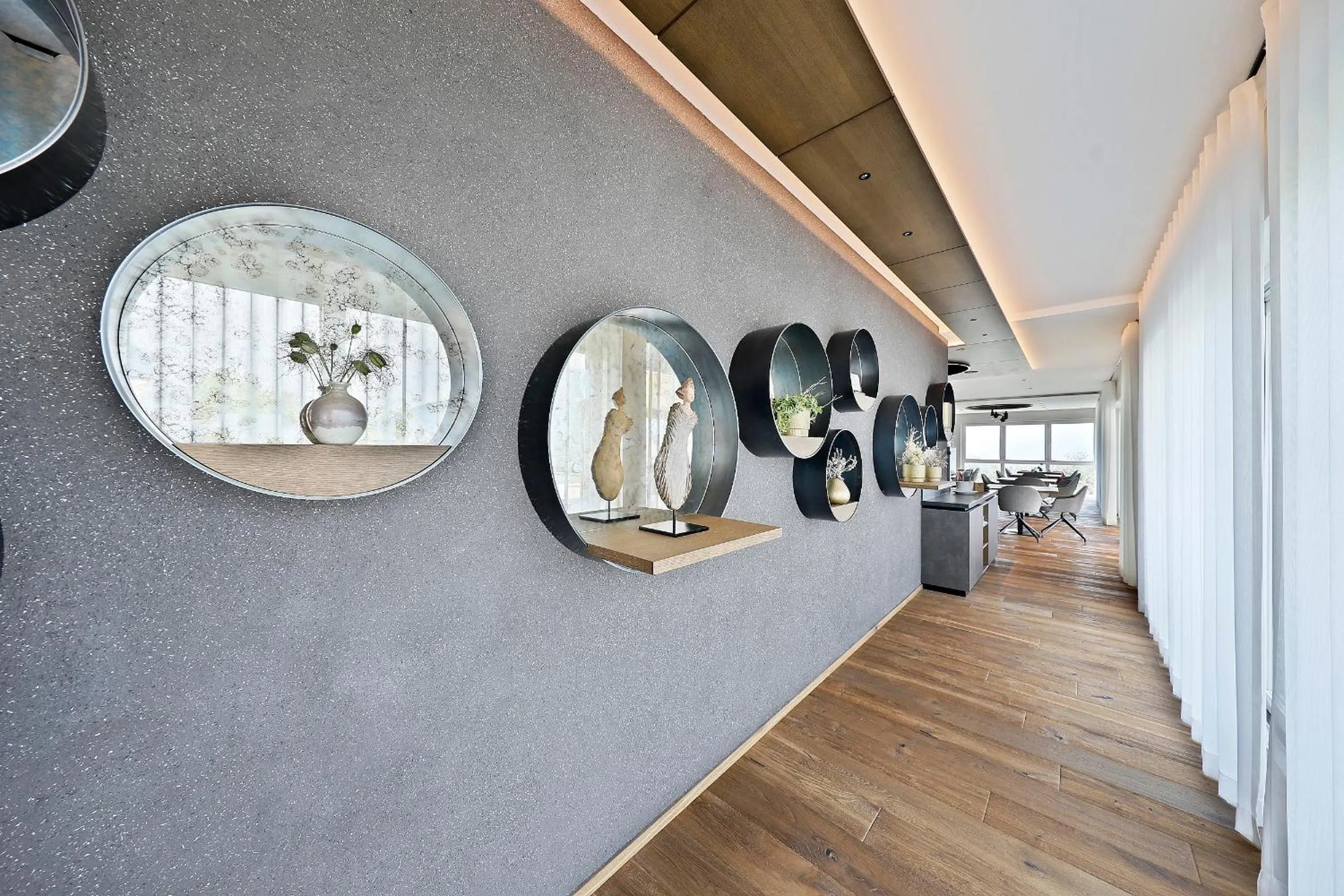 Property building in Appartement-Hotel Beatenhof