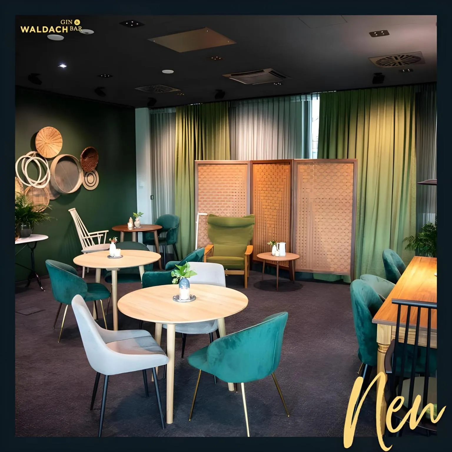 Lounge or bar in ibis Styles Nagold-Schwarzwald