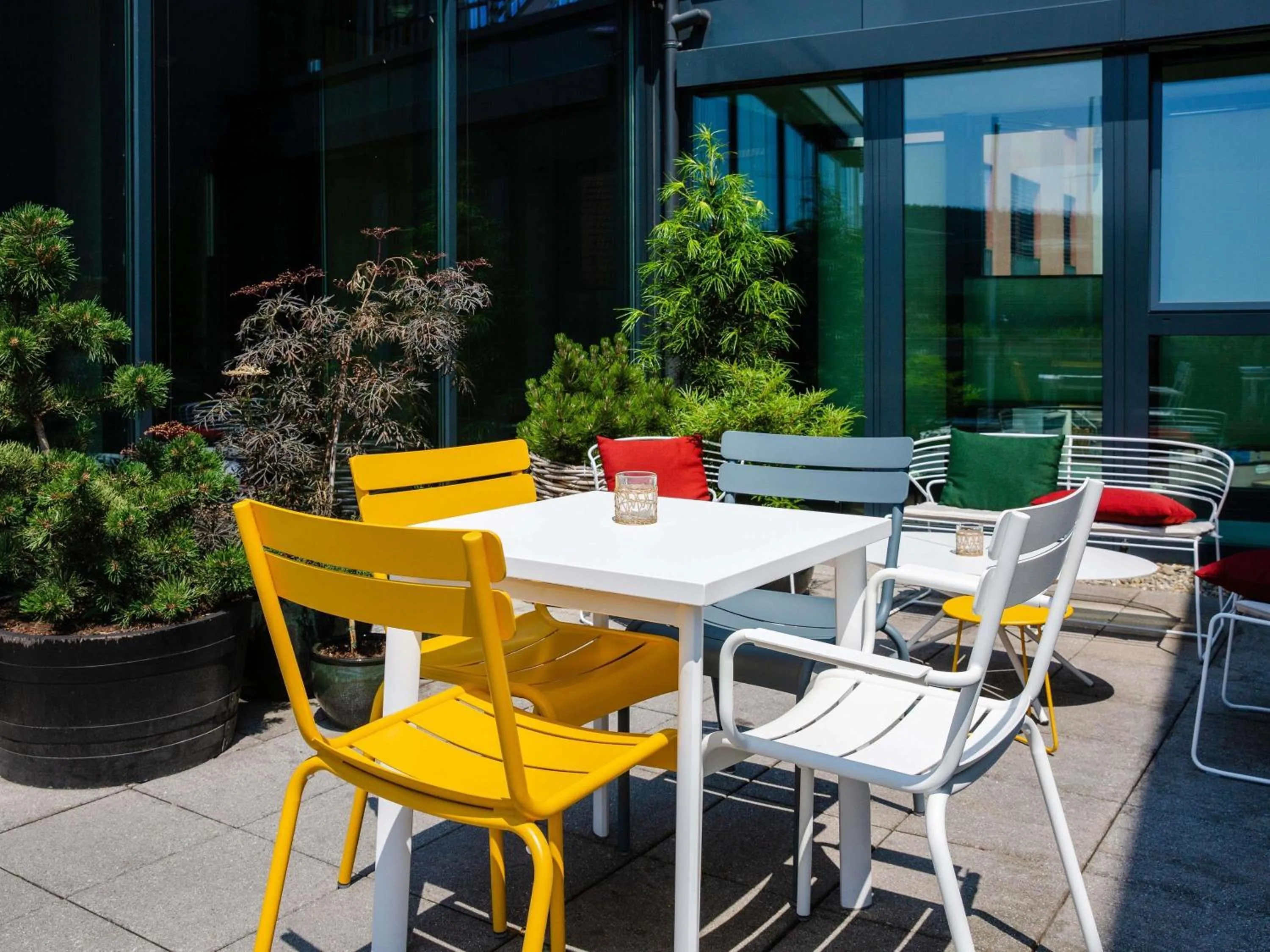 Breakfast in ibis Styles Nagold-Schwarzwald