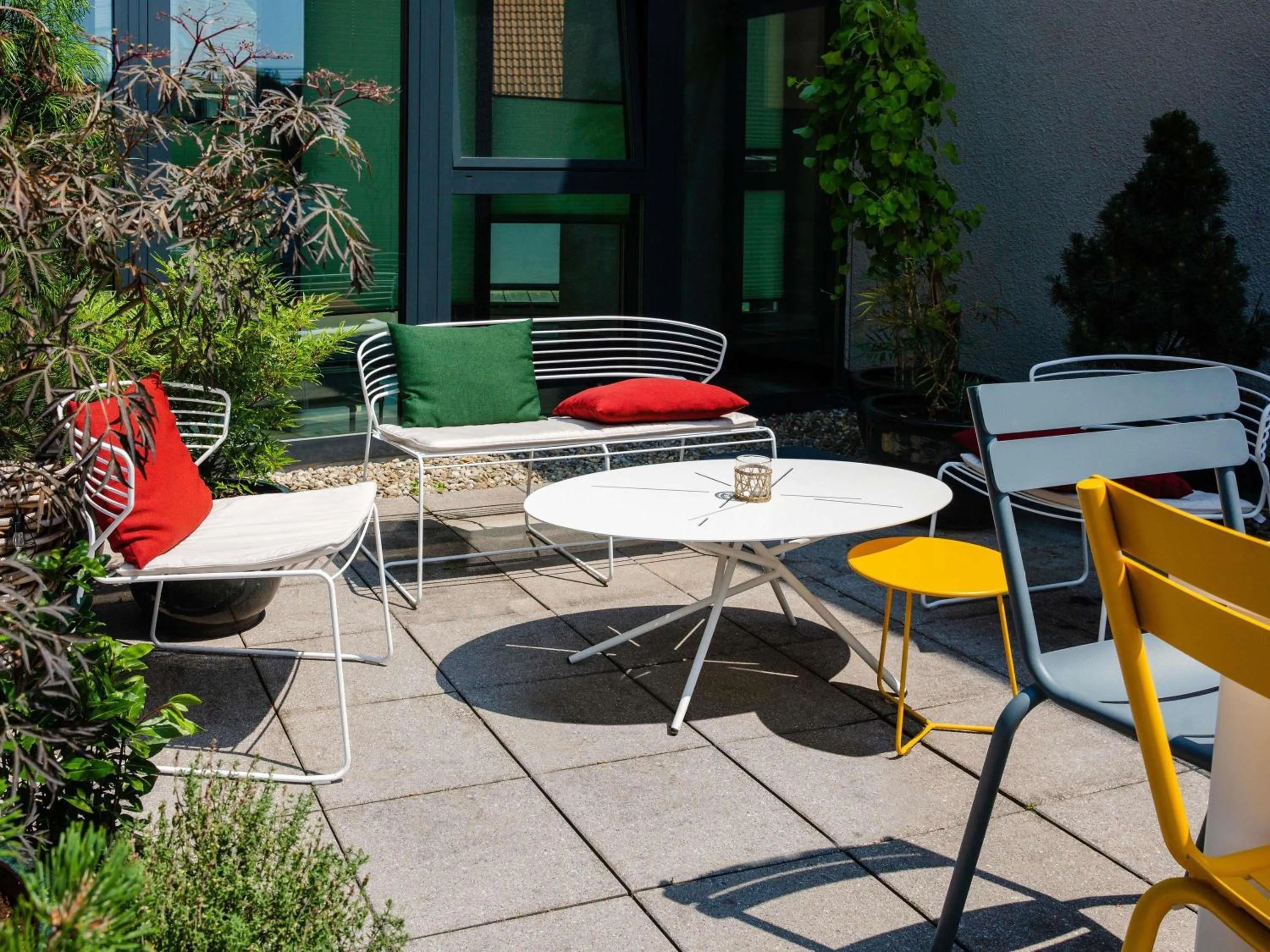 Lounge or bar in ibis Styles Nagold-Schwarzwald