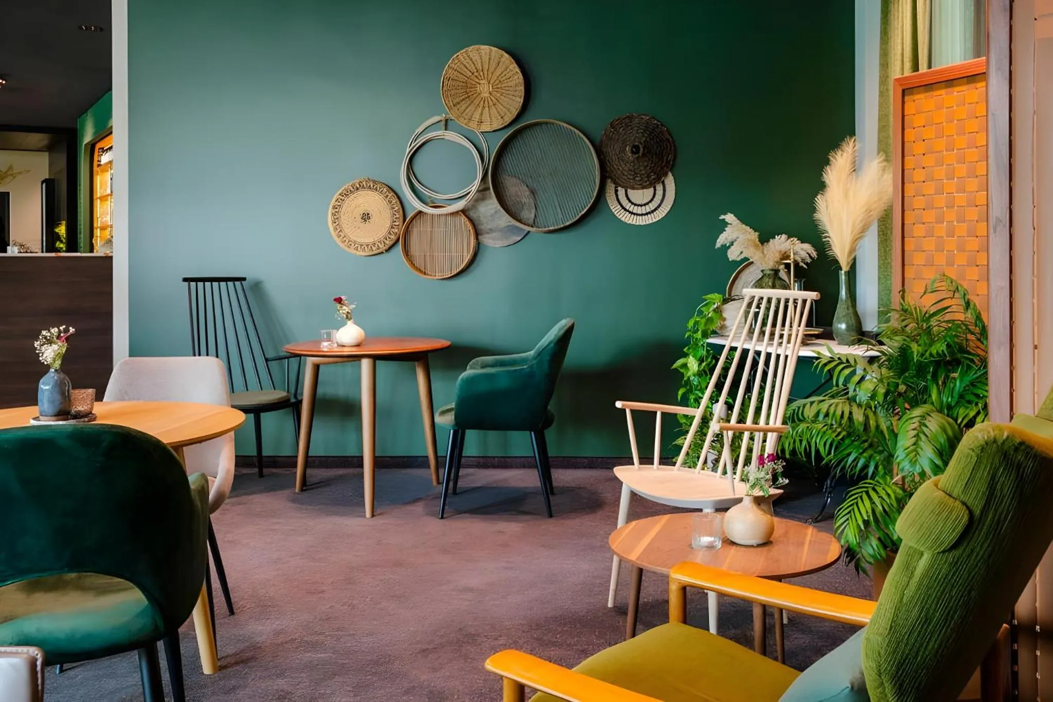 Restaurant/places to eat in ibis Styles Nagold-Schwarzwald