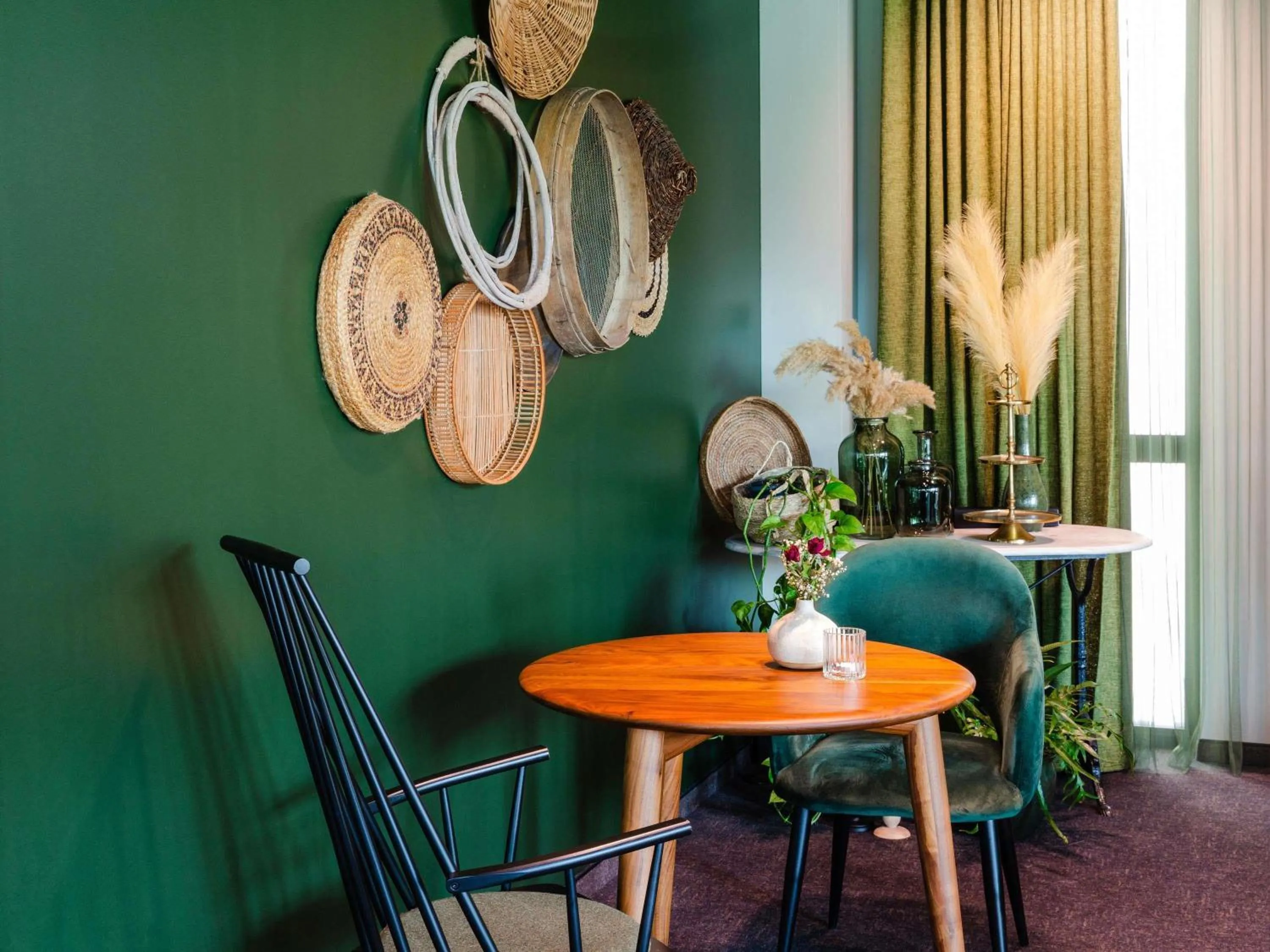 Lounge or bar in ibis Styles Nagold-Schwarzwald