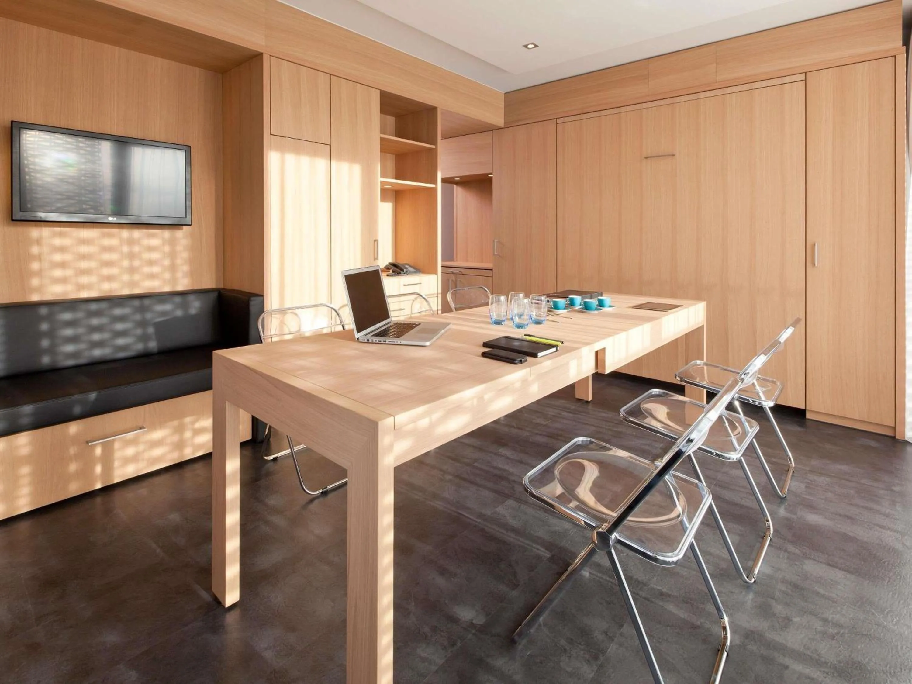 Bedroom in ibis Styles Nagold-Schwarzwald