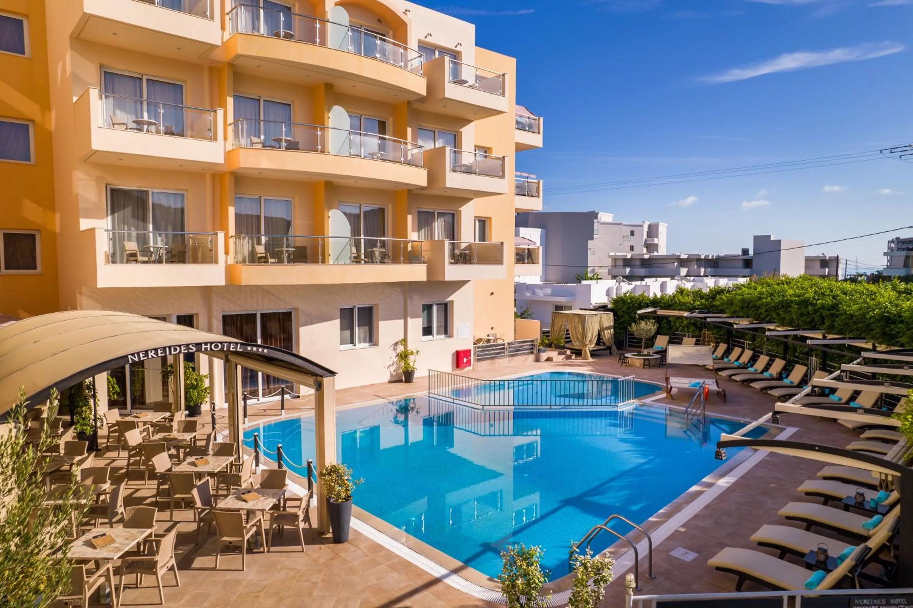 Nereides Hotel