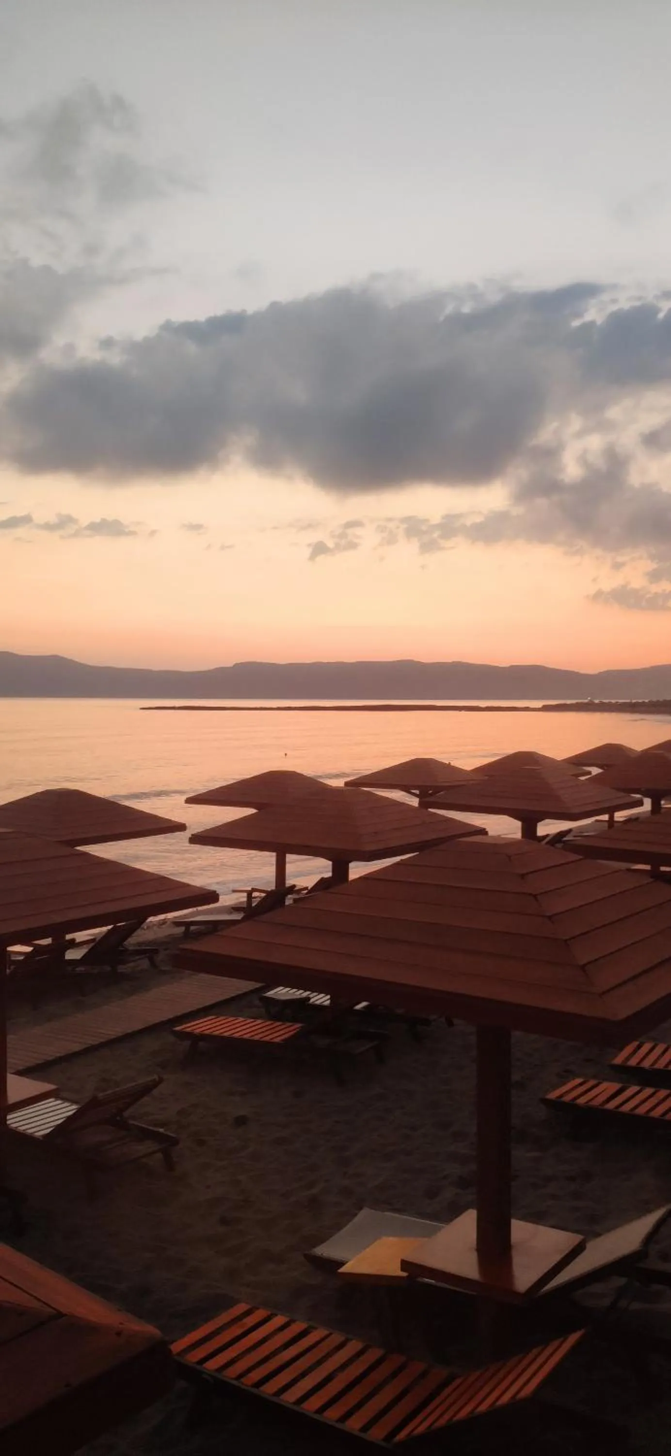 Sea view in Hotel Peli