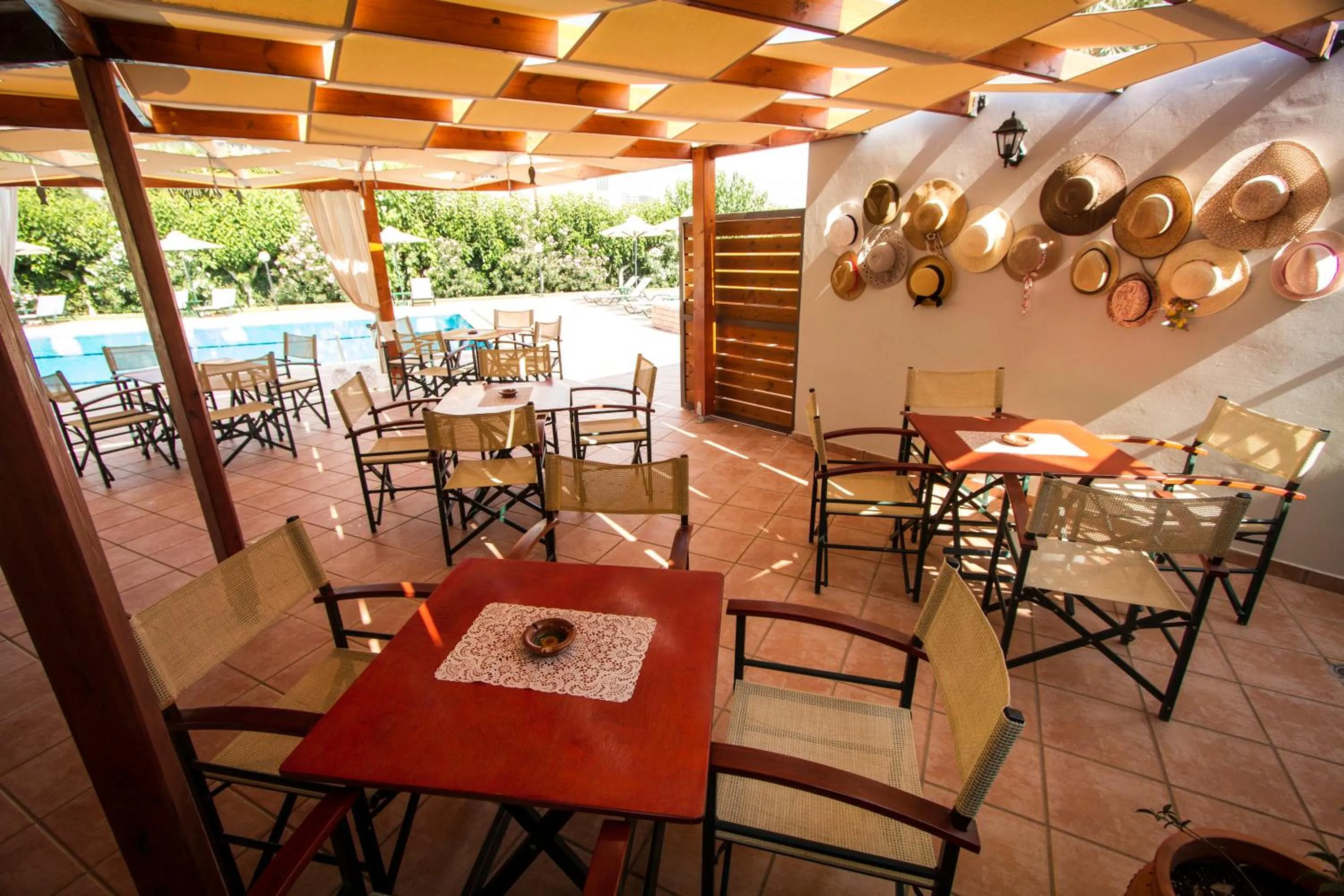 Lounge or bar in Hotel Peli