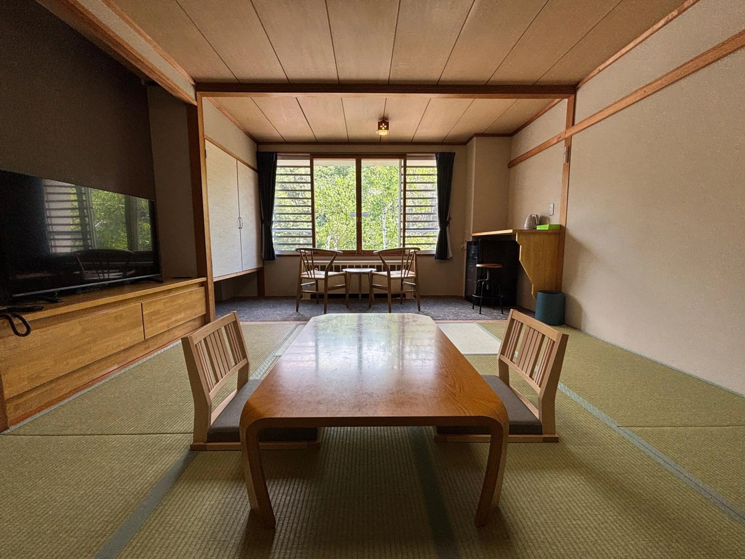 Photo of the whole room in Club Wyndham Shirakabaso Shigakogen