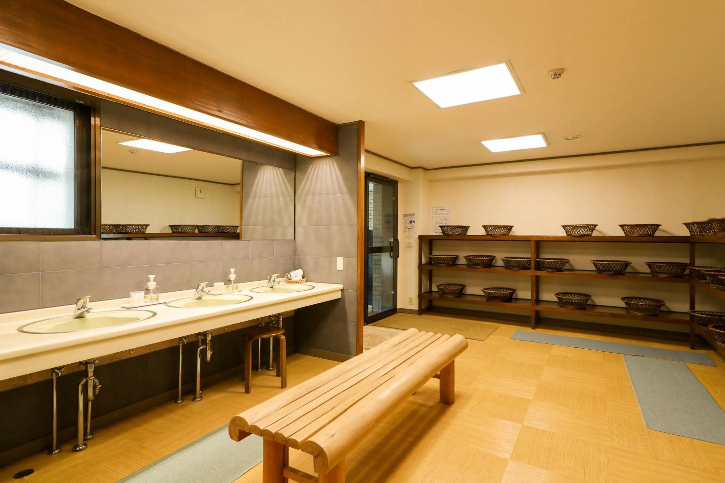 Public Bath in Club Wyndham Shirakabaso Shigakogen
