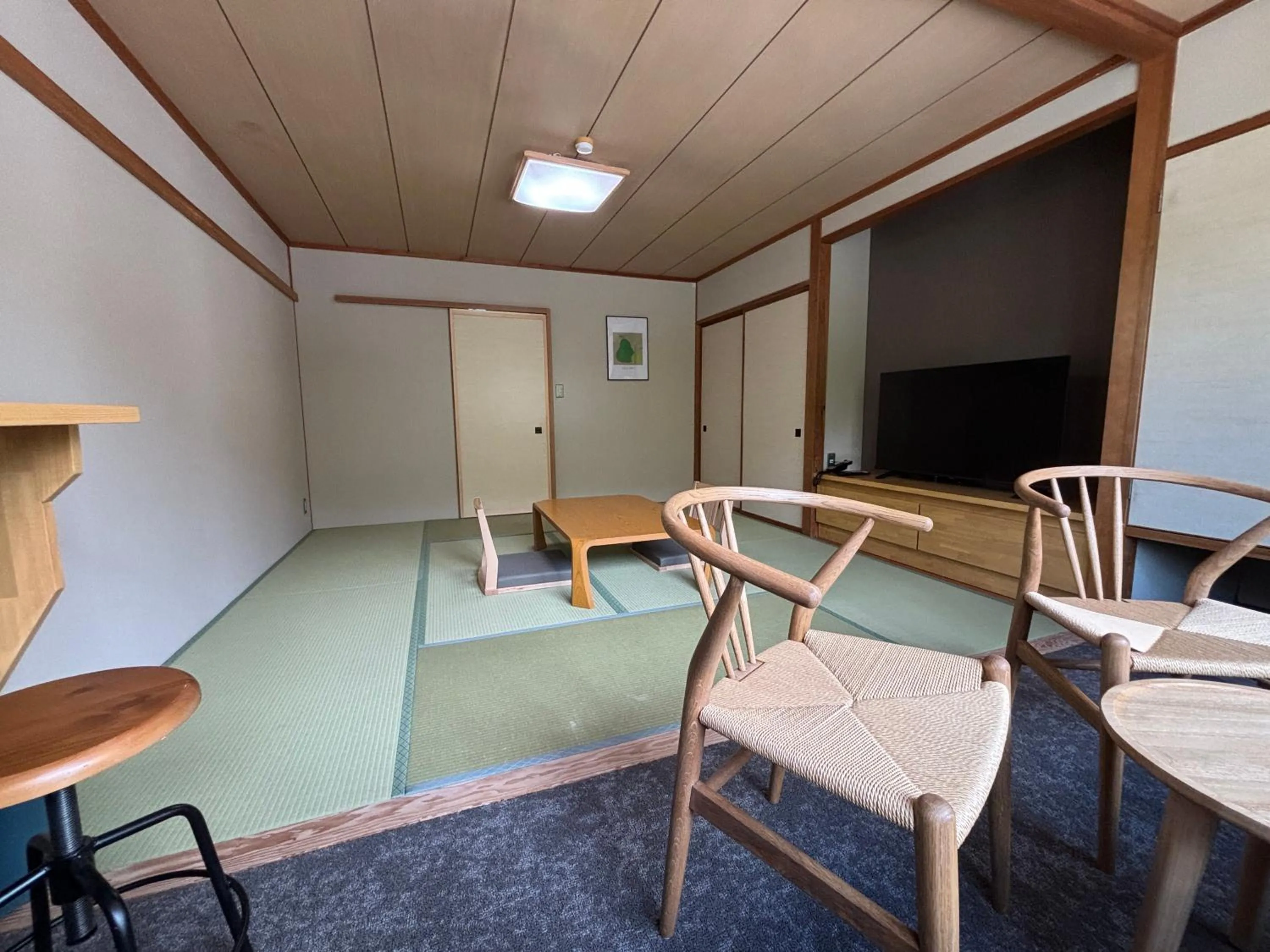 Photo of the whole room in Club Wyndham Shirakabaso Shigakogen