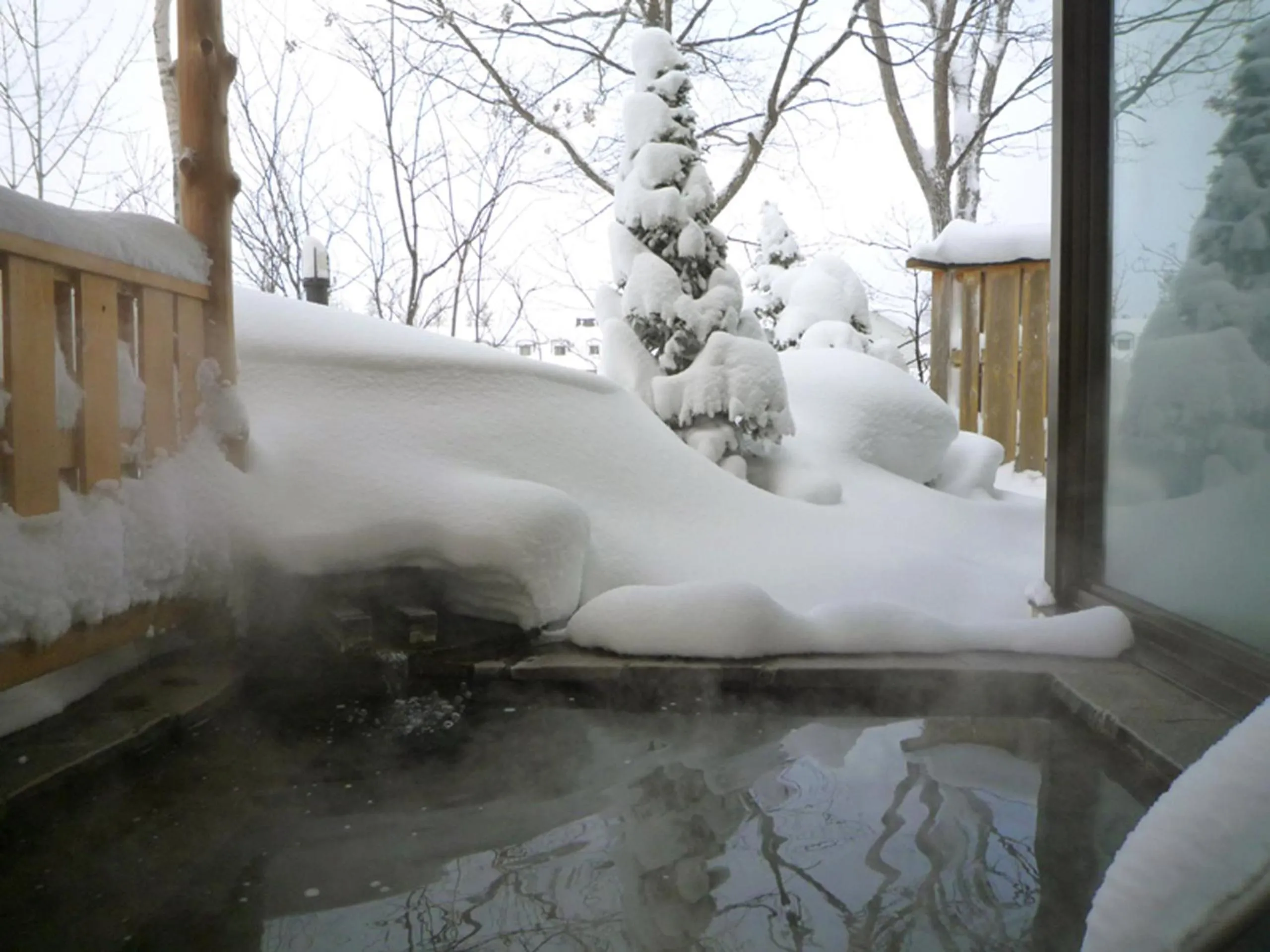 Winter in Club Wyndham Shirakabaso Shigakogen