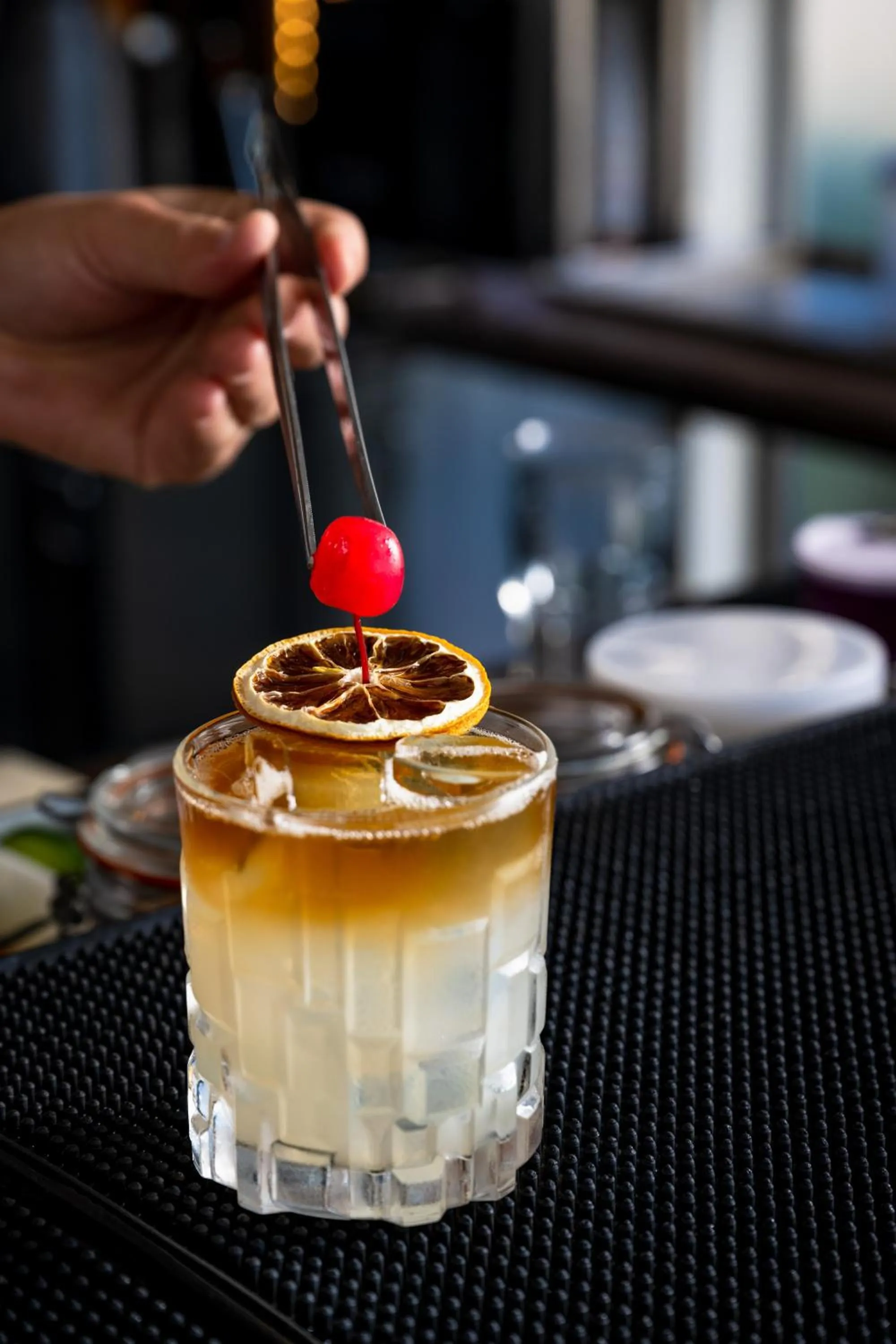 Lounge or bar in The Embassy Valletta Hotel