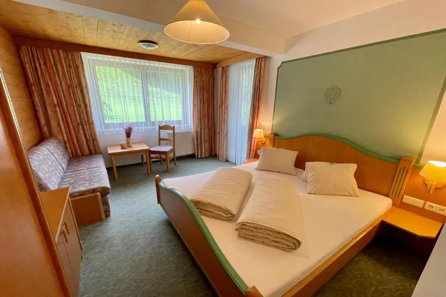 Hotel Gasthof Stoanerhof