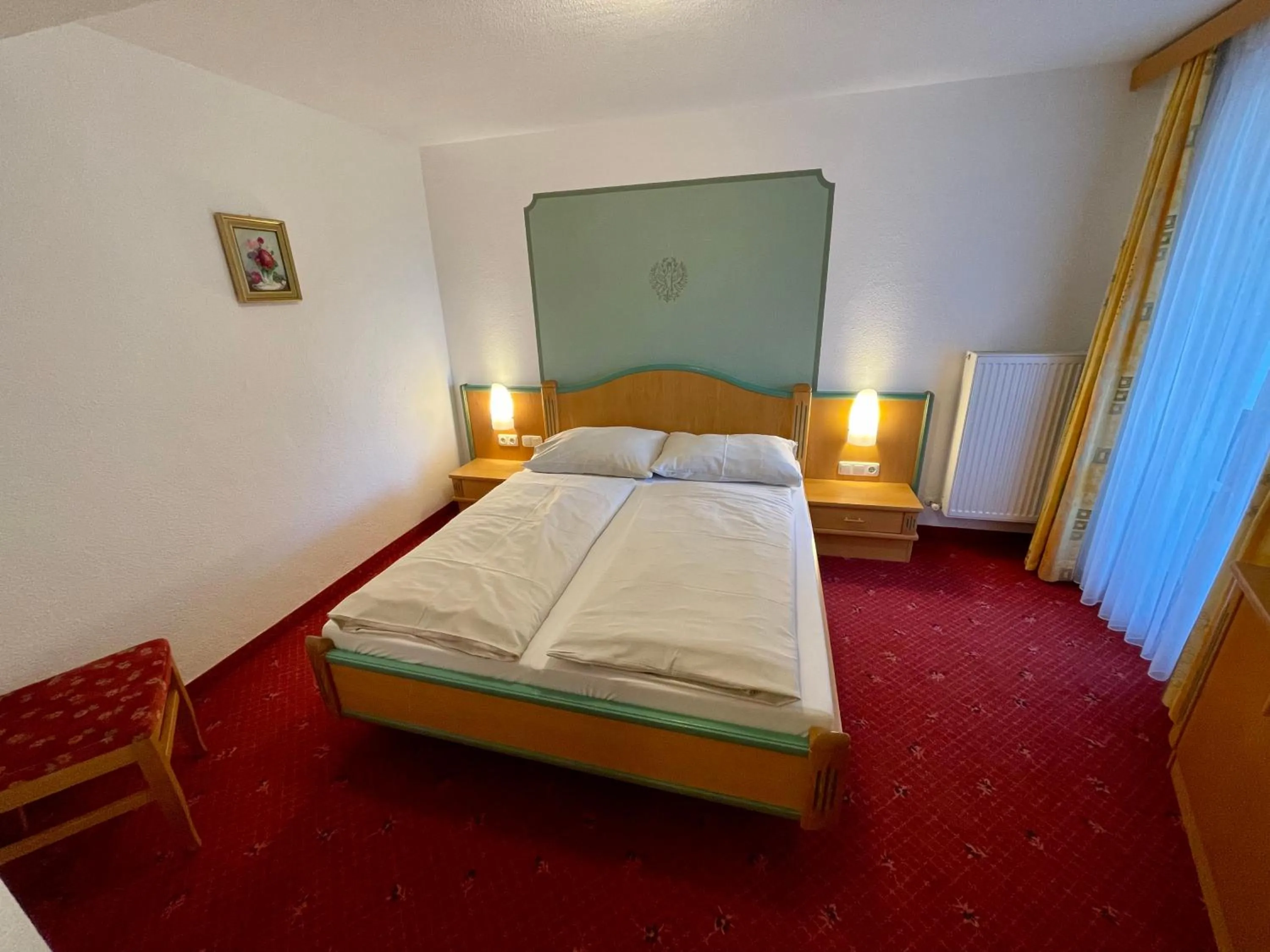 Photo of the whole room in Hotel Gasthof Stoanerhof