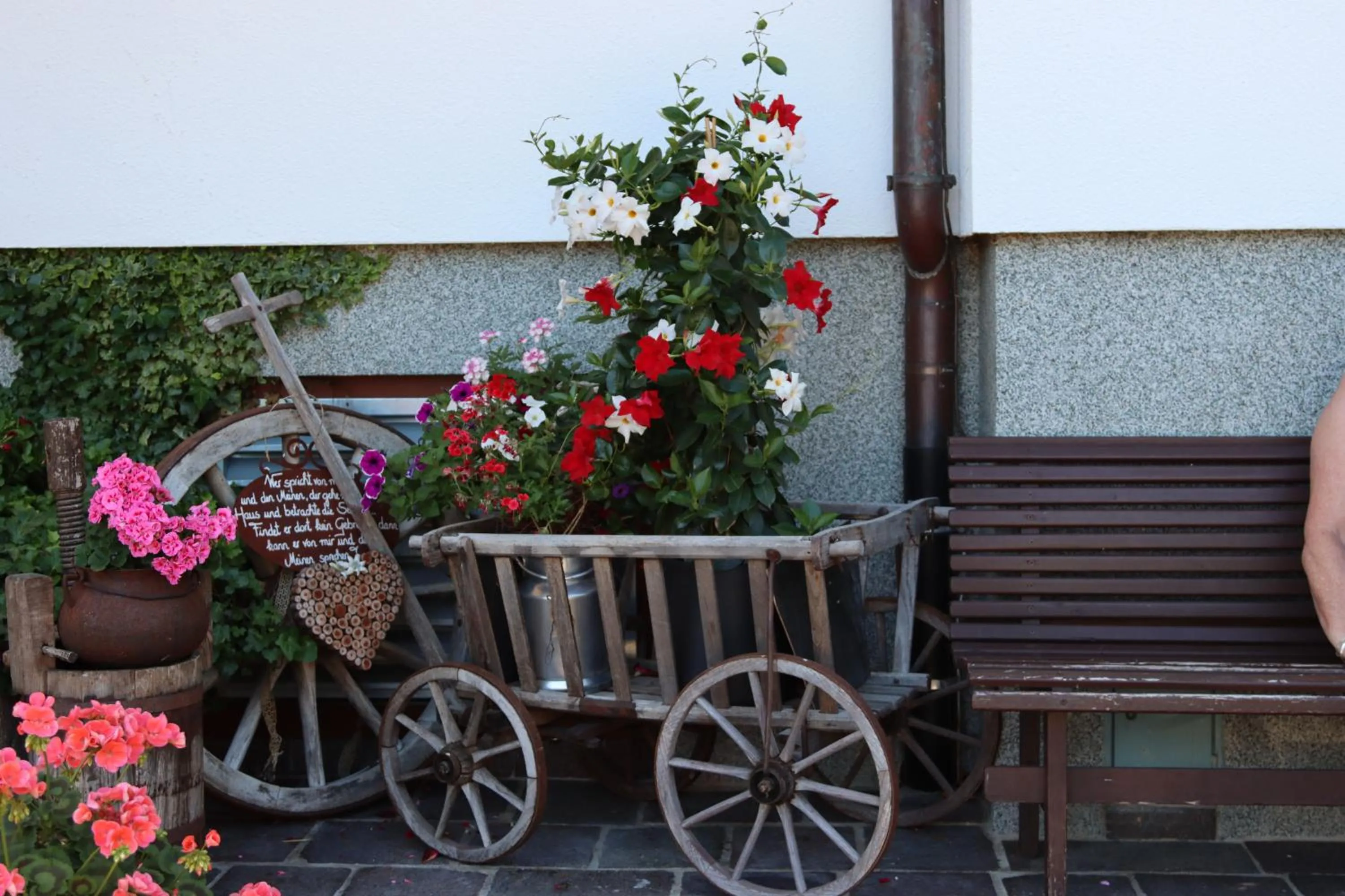 Hotel Gasthof Stoanerhof