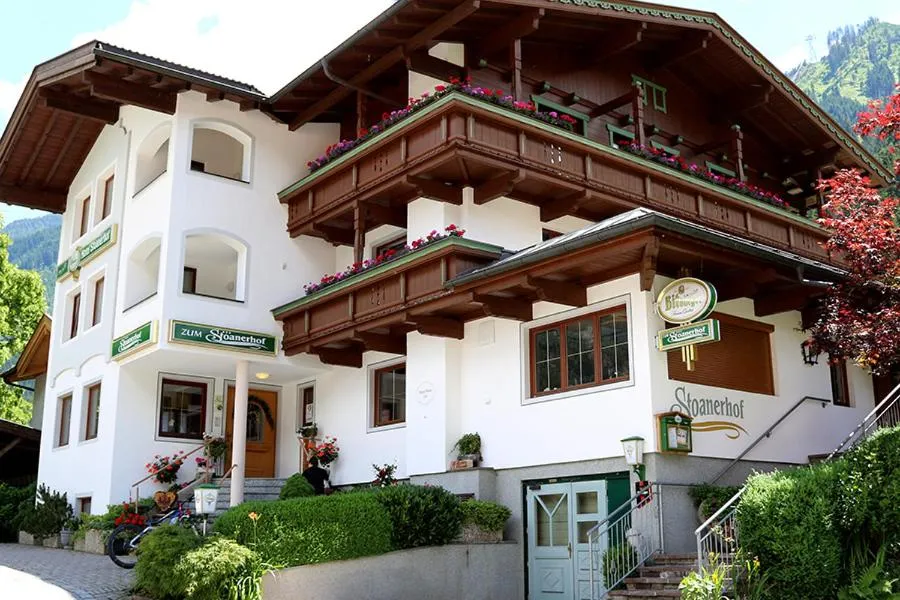 Hotel Gasthof Stoanerhof