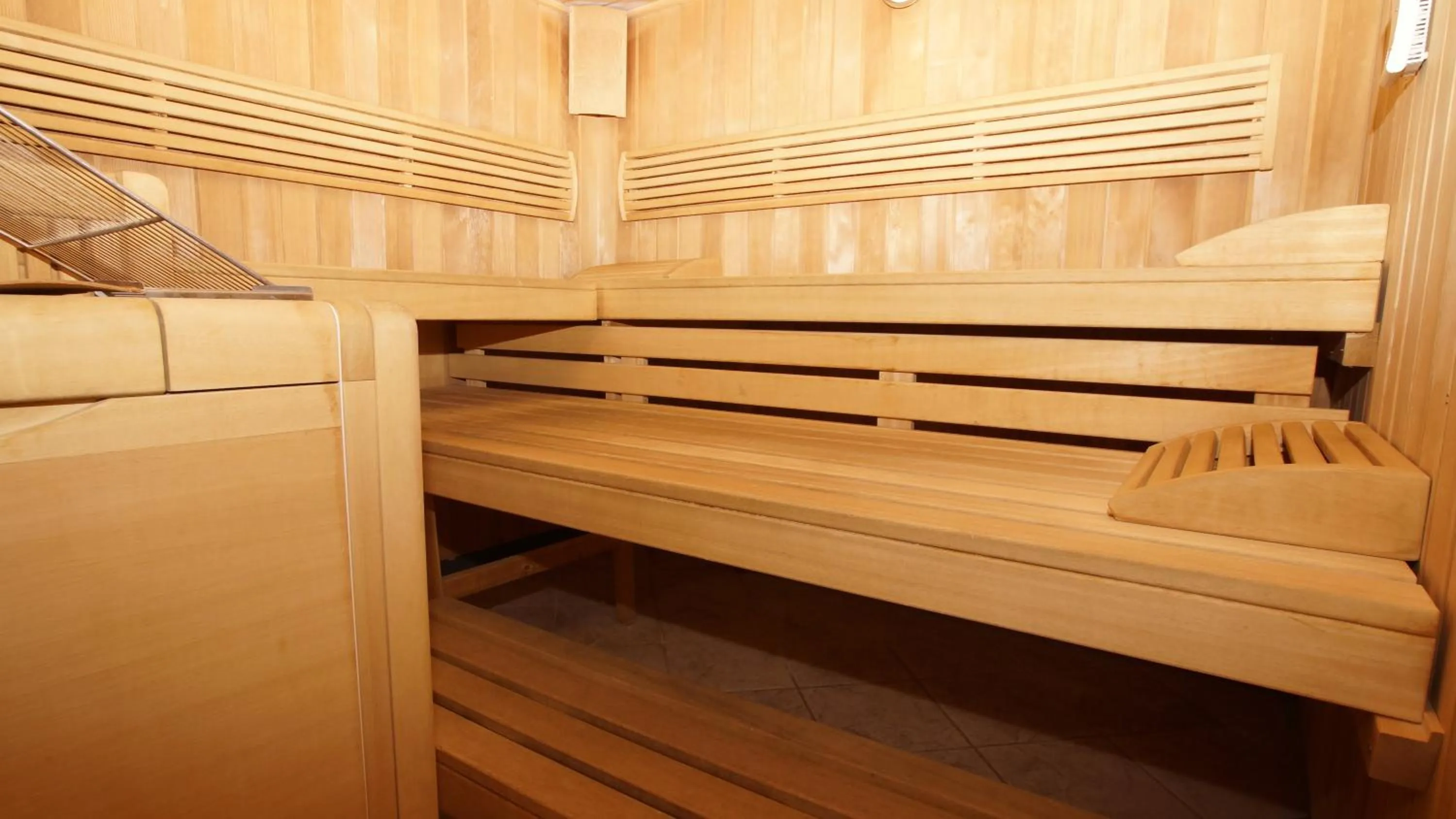 Sauna in Hotel Gasthof Stoanerhof