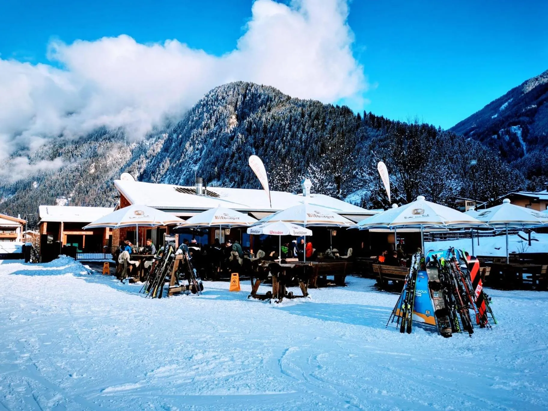 Hotel Gasthof Stoanerhof
