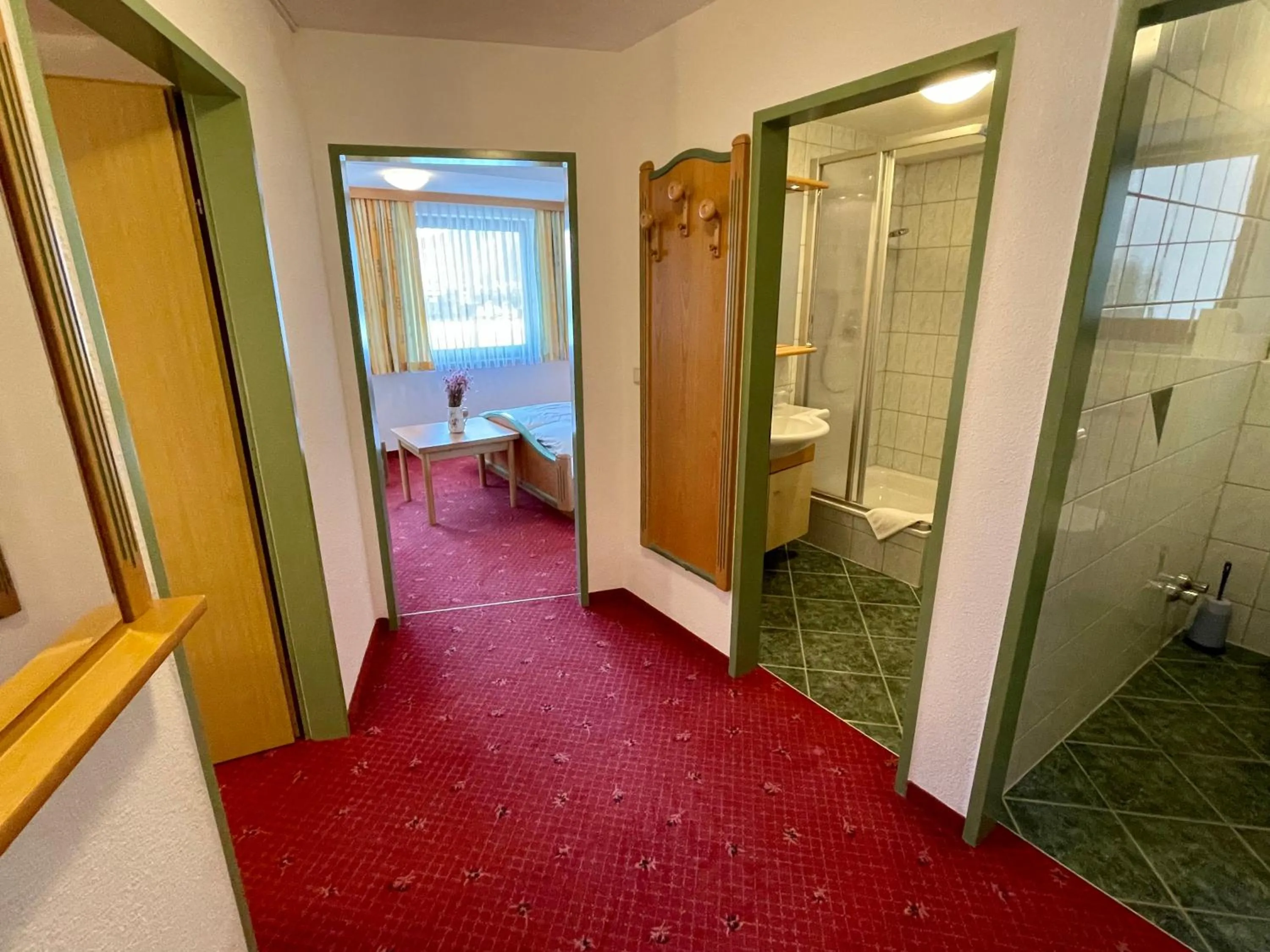 Photo of the whole room in Hotel Gasthof Stoanerhof