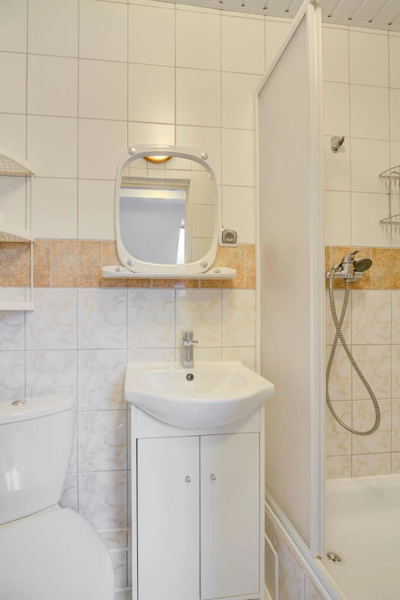 Bathroom in Willa Karla