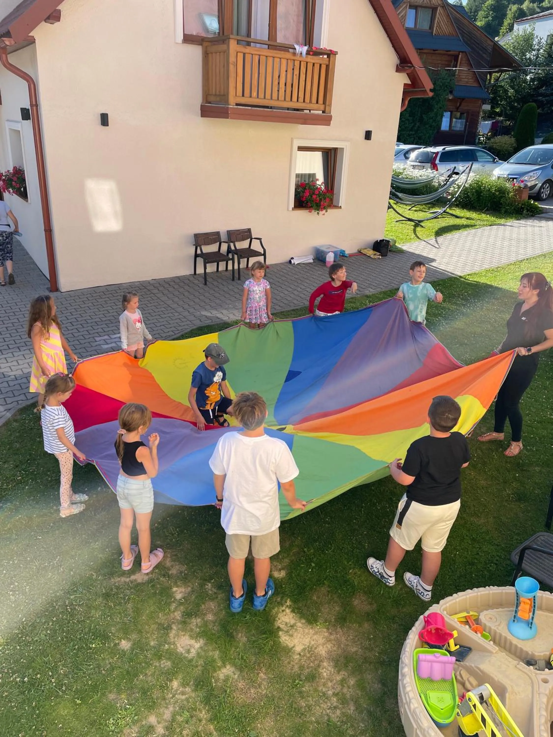 People in Willa Karla