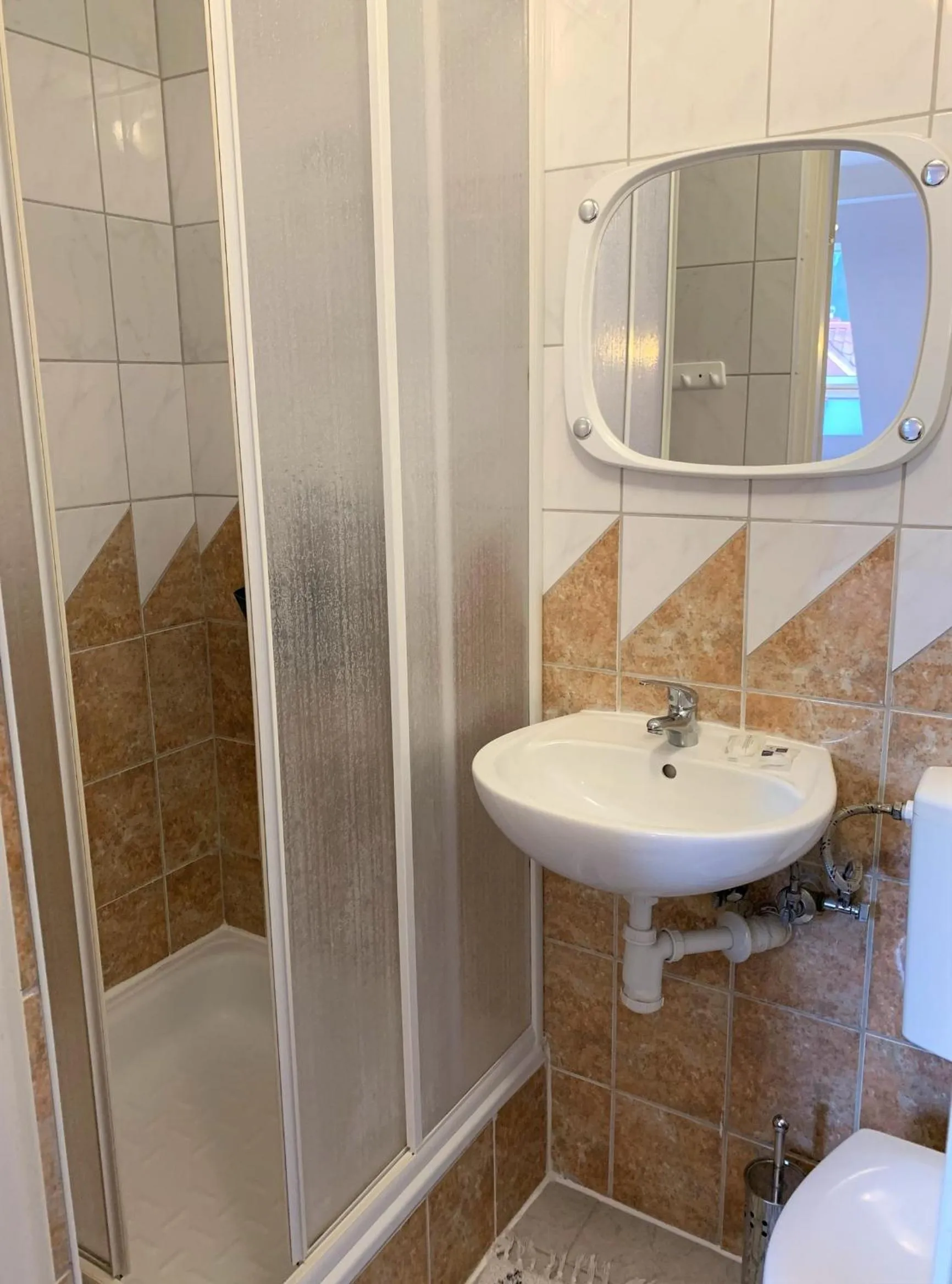 Bathroom in Willa Karla