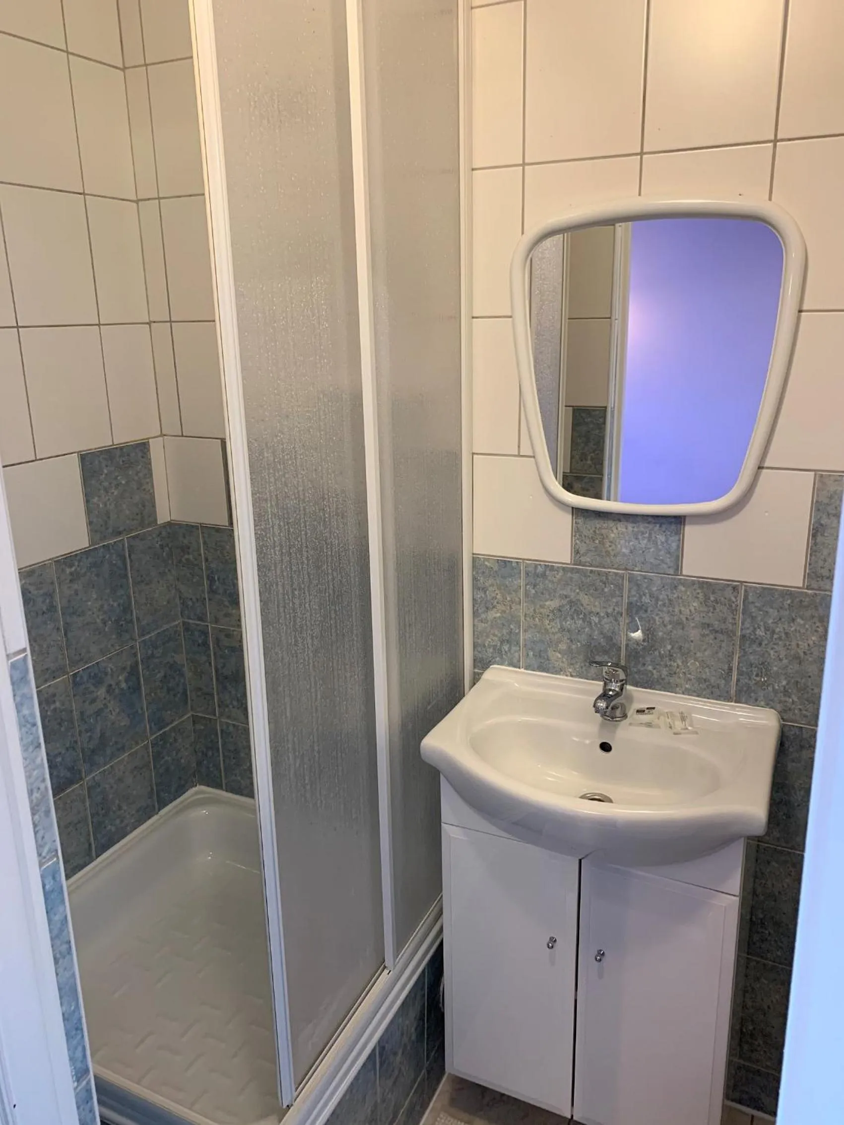 Bathroom in Willa Karla