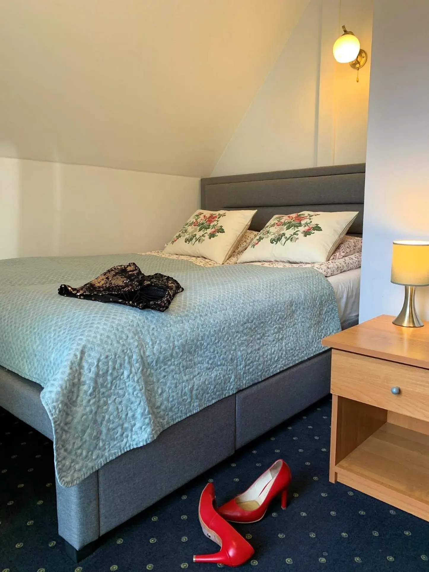 Double Room in Willa Karla Double Room in Willa Karla