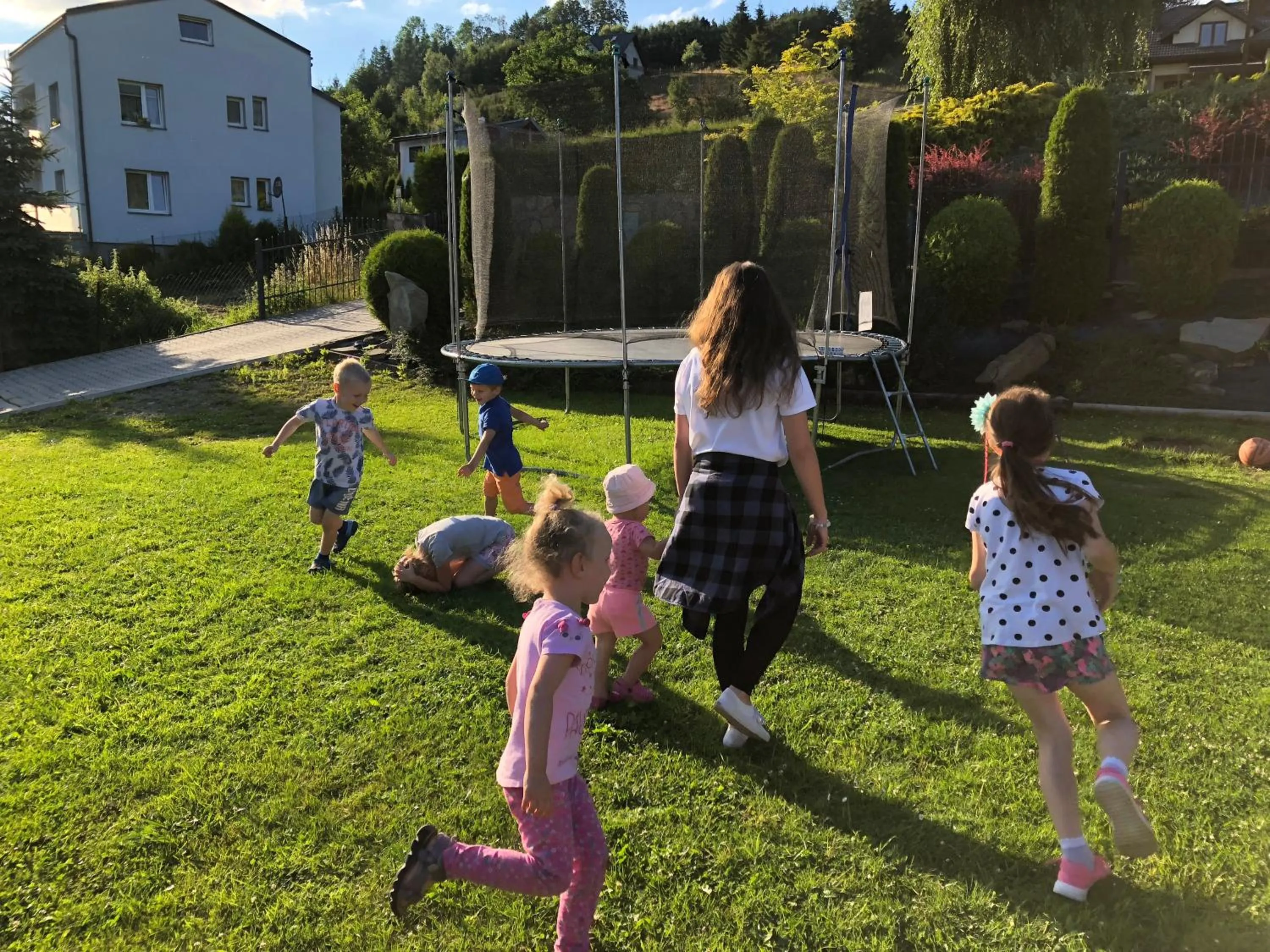 People in Willa Karla