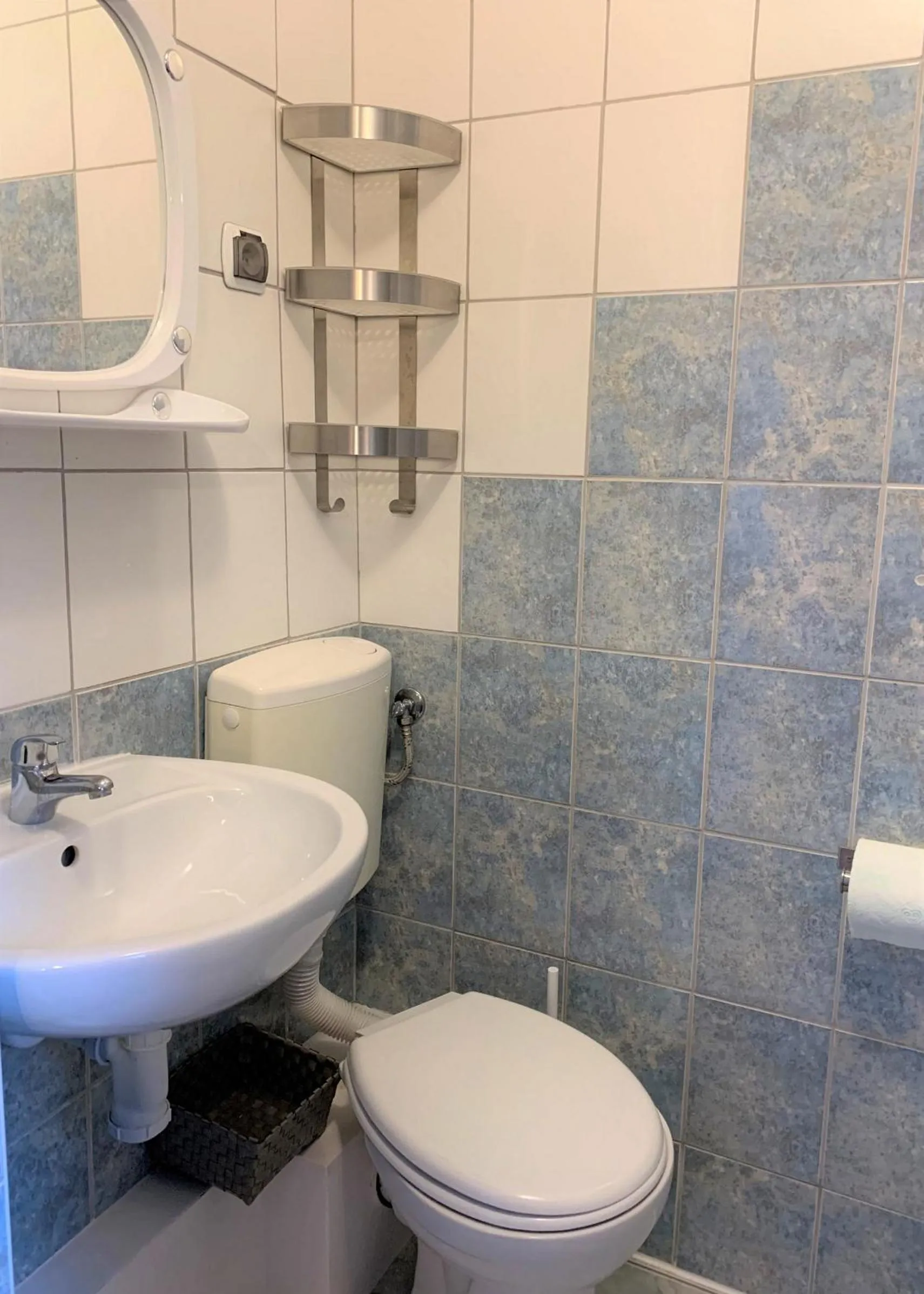 Bathroom in Willa Karla