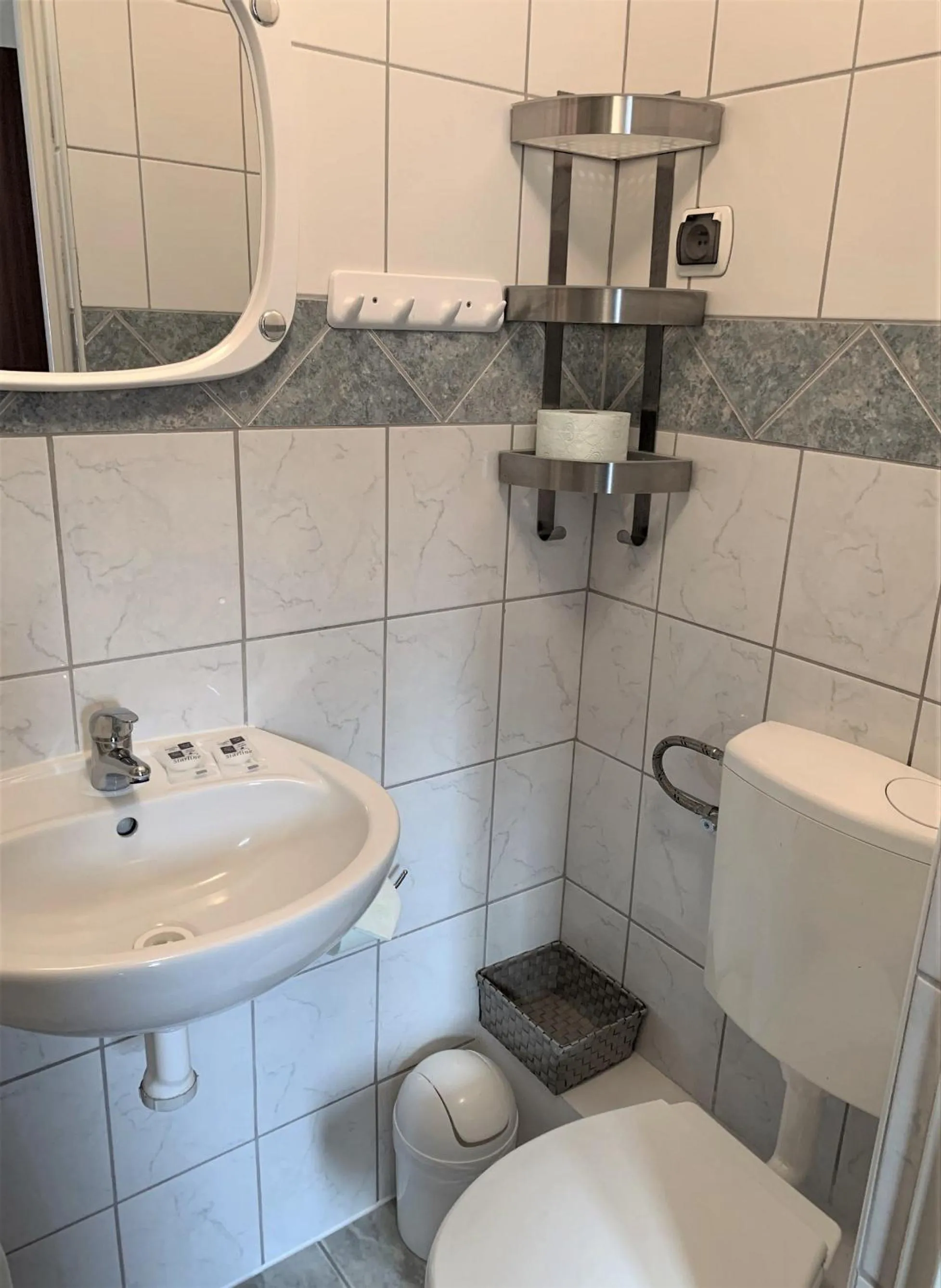 Bathroom in Willa Karla