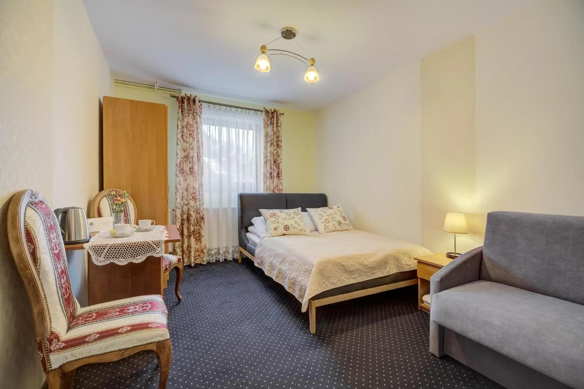 Triple Room in Willa Karla Triple Room in Willa Karla