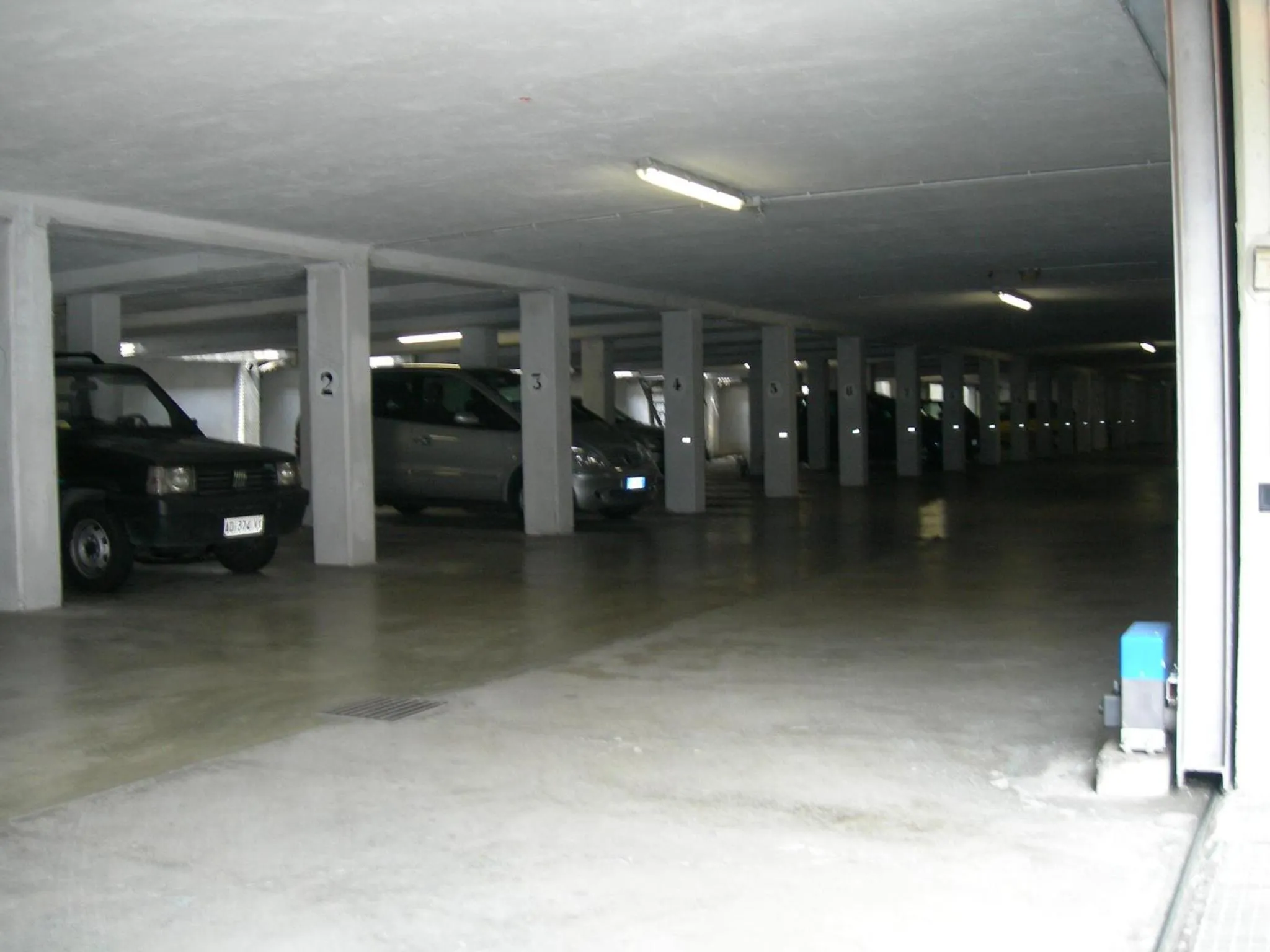 Area and facilities in Residence Antica Fonte