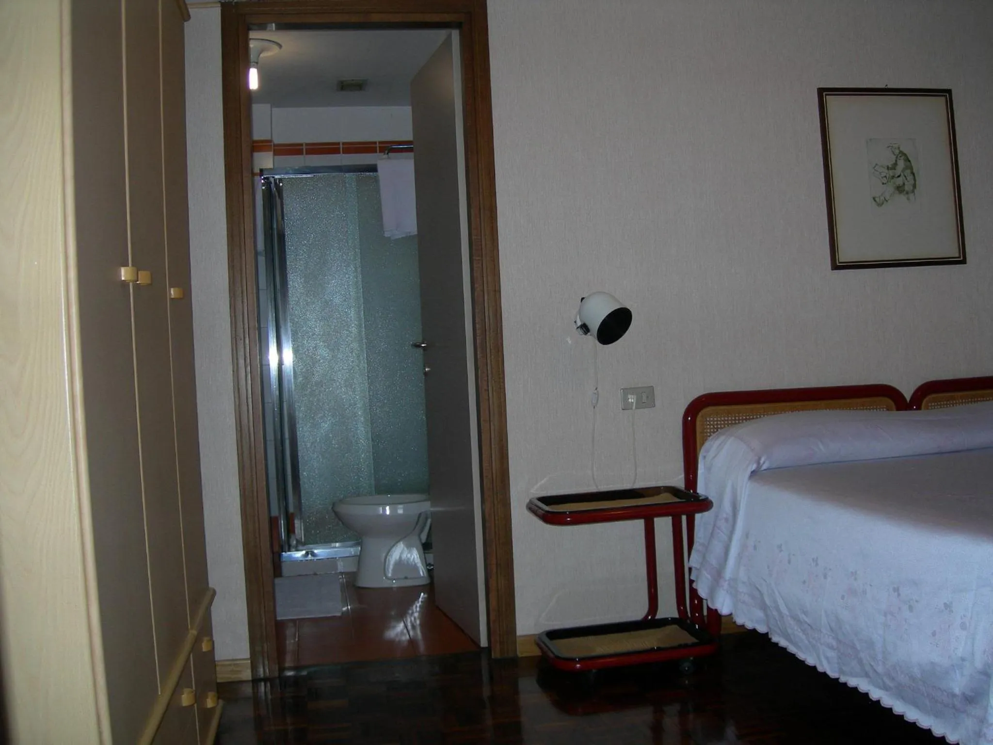 Bedroom in Residence Antica Fonte