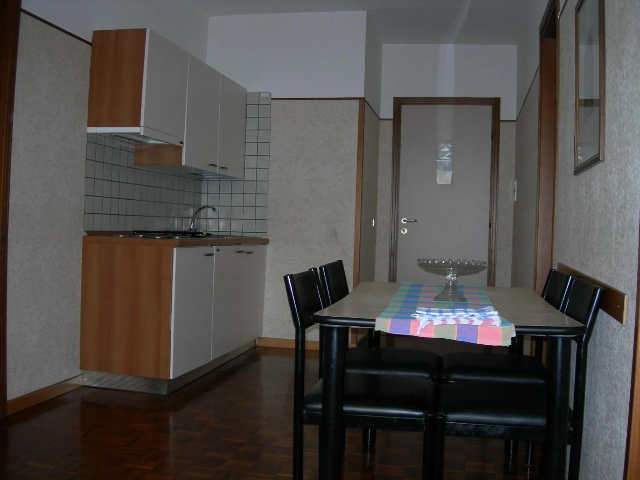 Dining area in Residence Antica Fonte