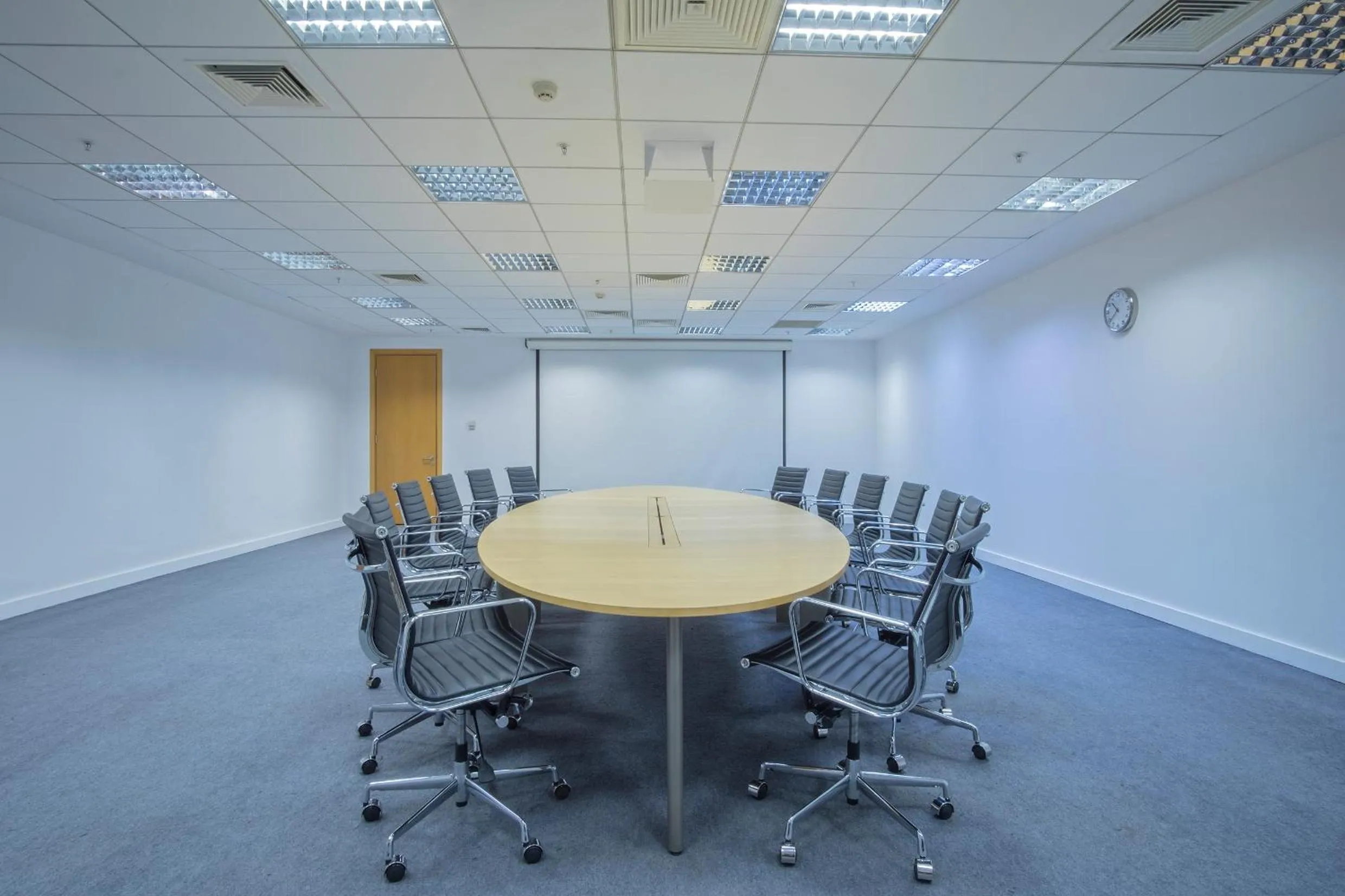 Business facilities in Landmark Hotel Baku