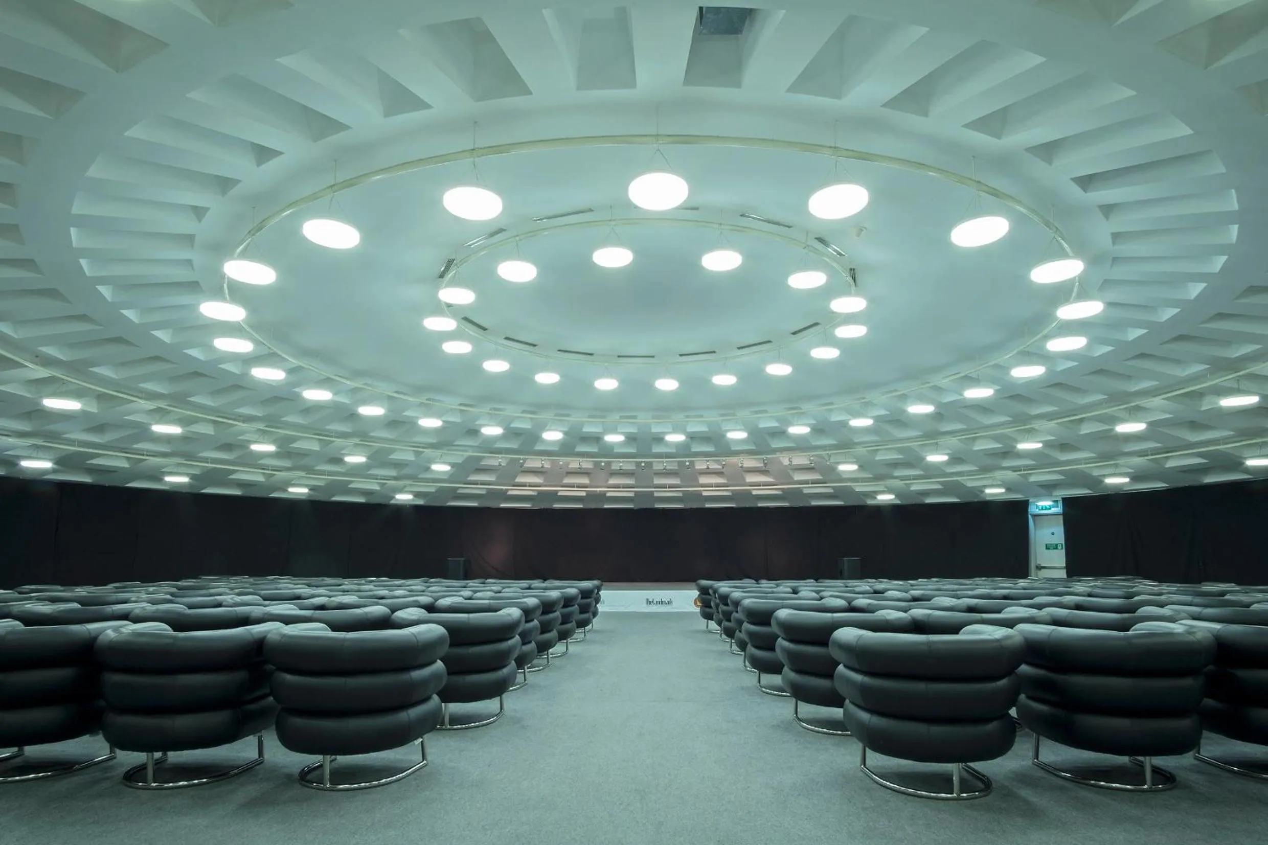 Meeting/conference room in Landmark Hotel Baku