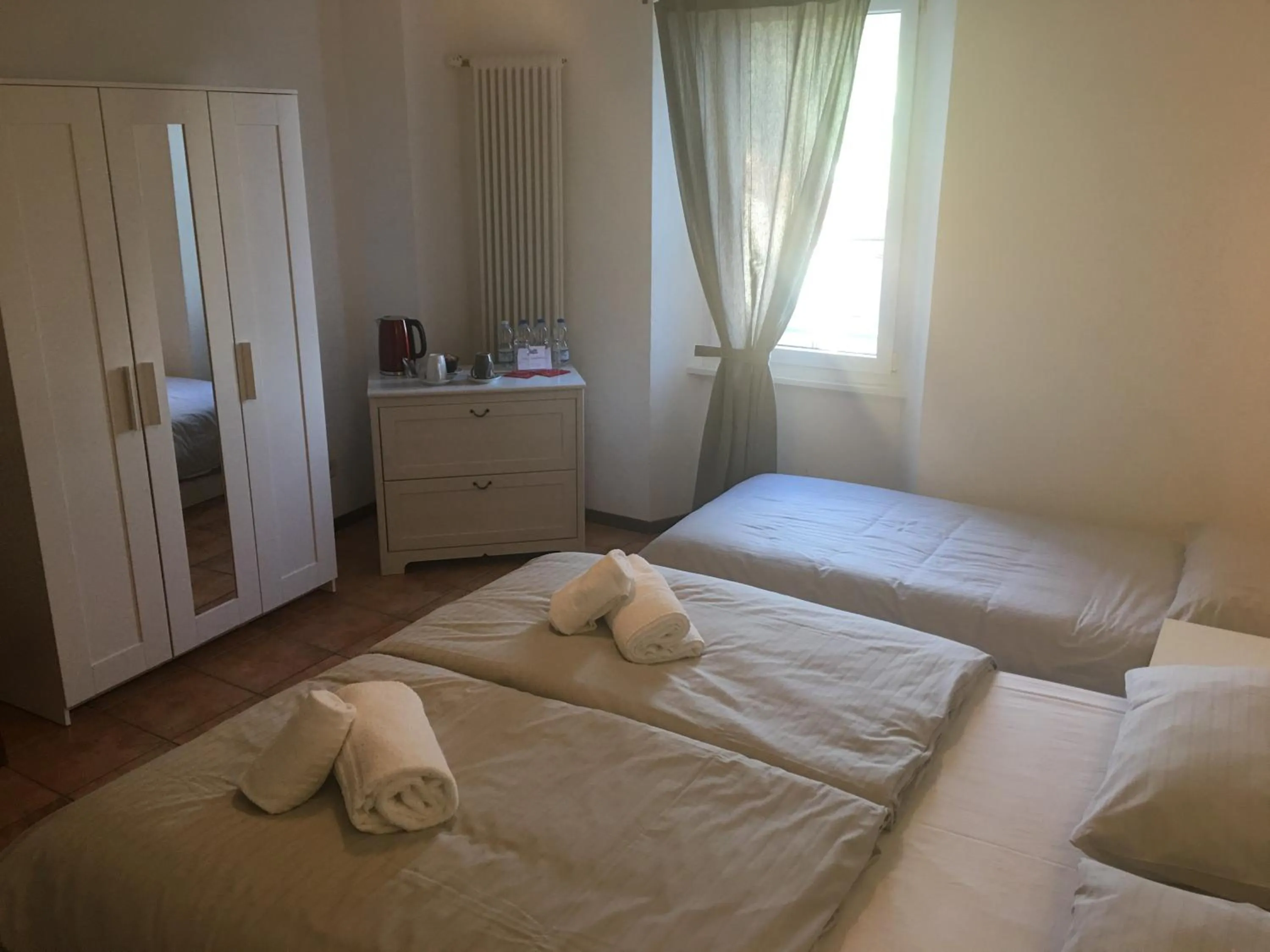 Albergo Ristorante Belcantone