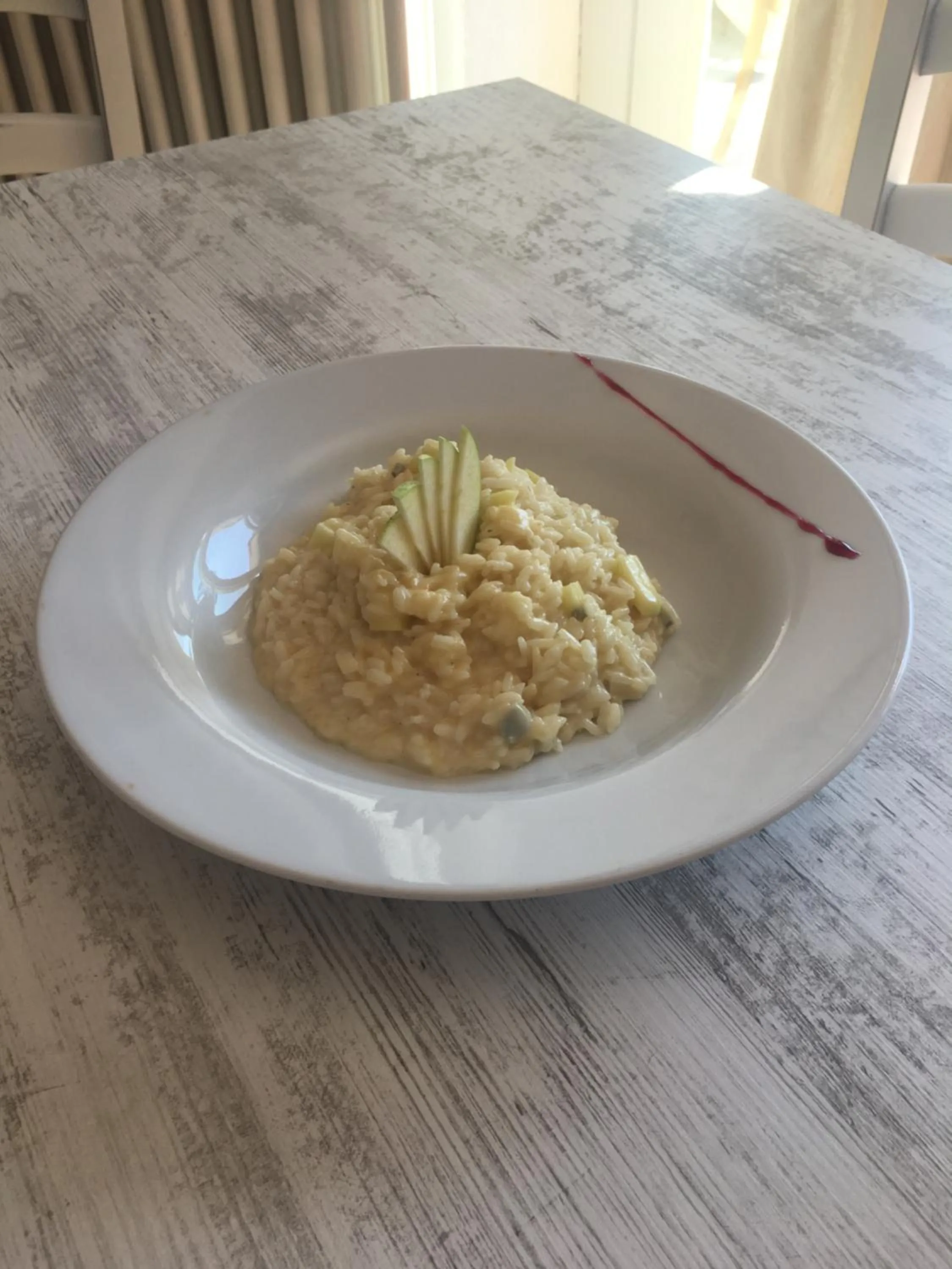 Food close-up in Albergo Ristorante Belcantone