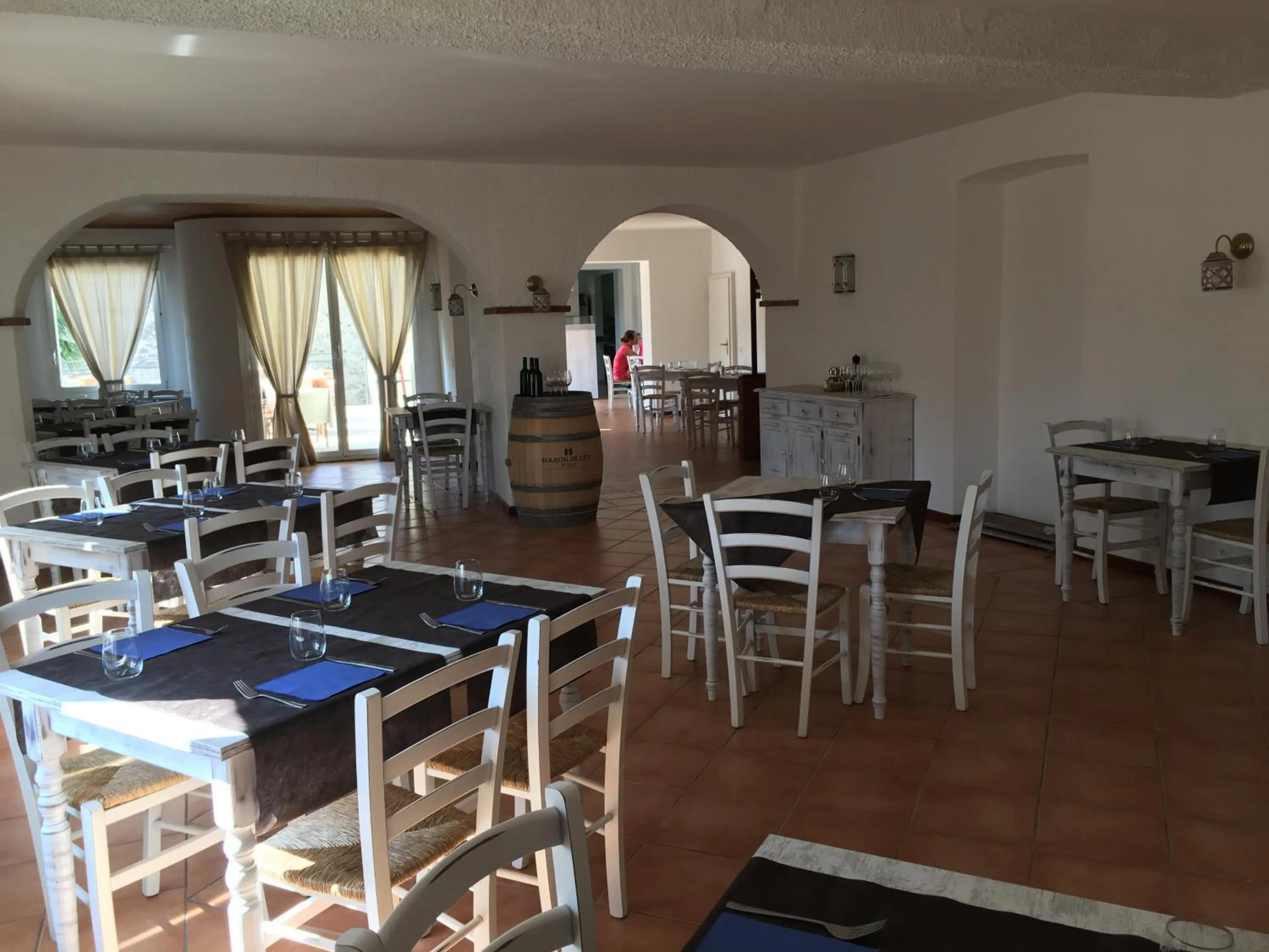 Restaurant/places to eat in Albergo Ristorante Belcantone