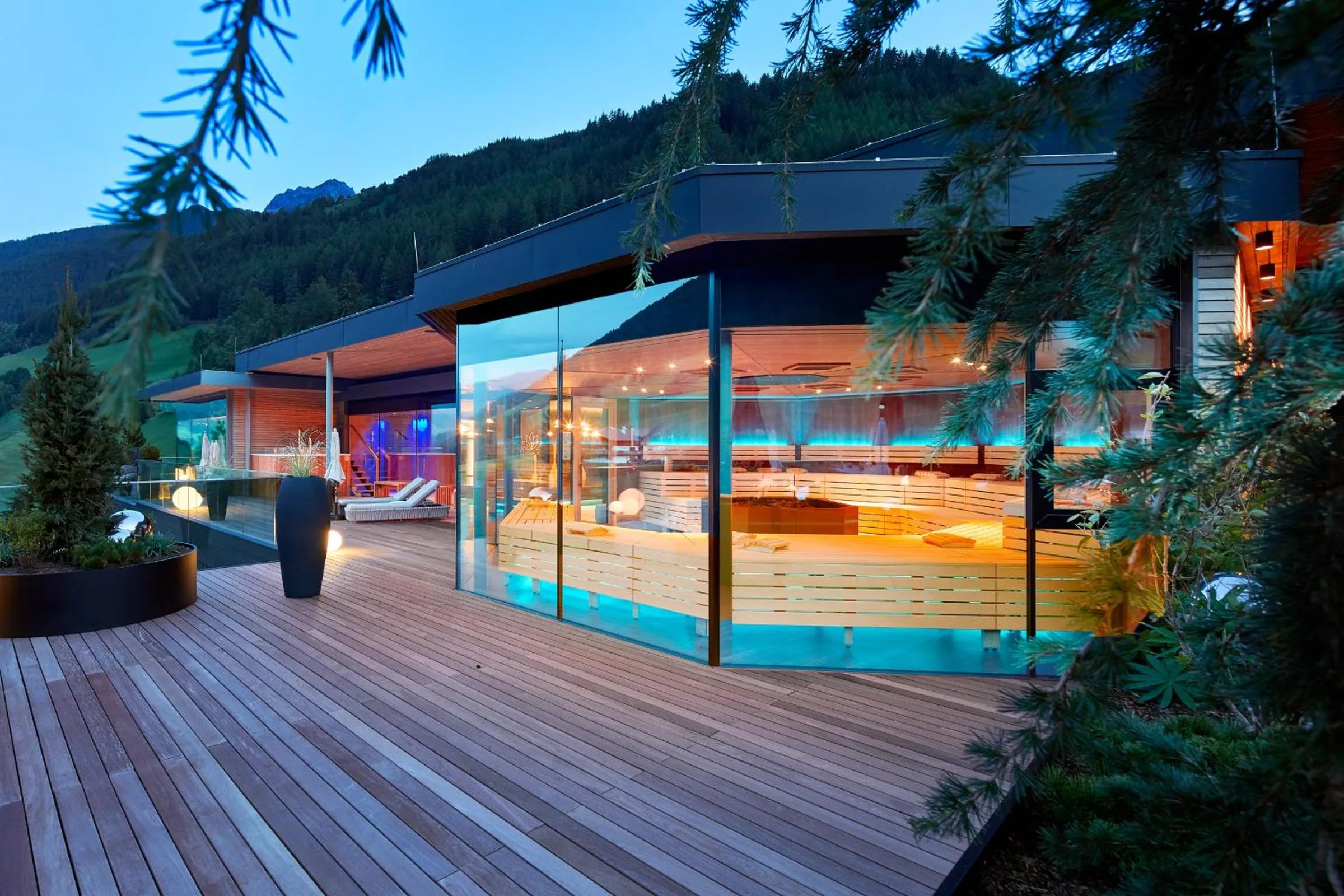 Amonti Wellnessresort