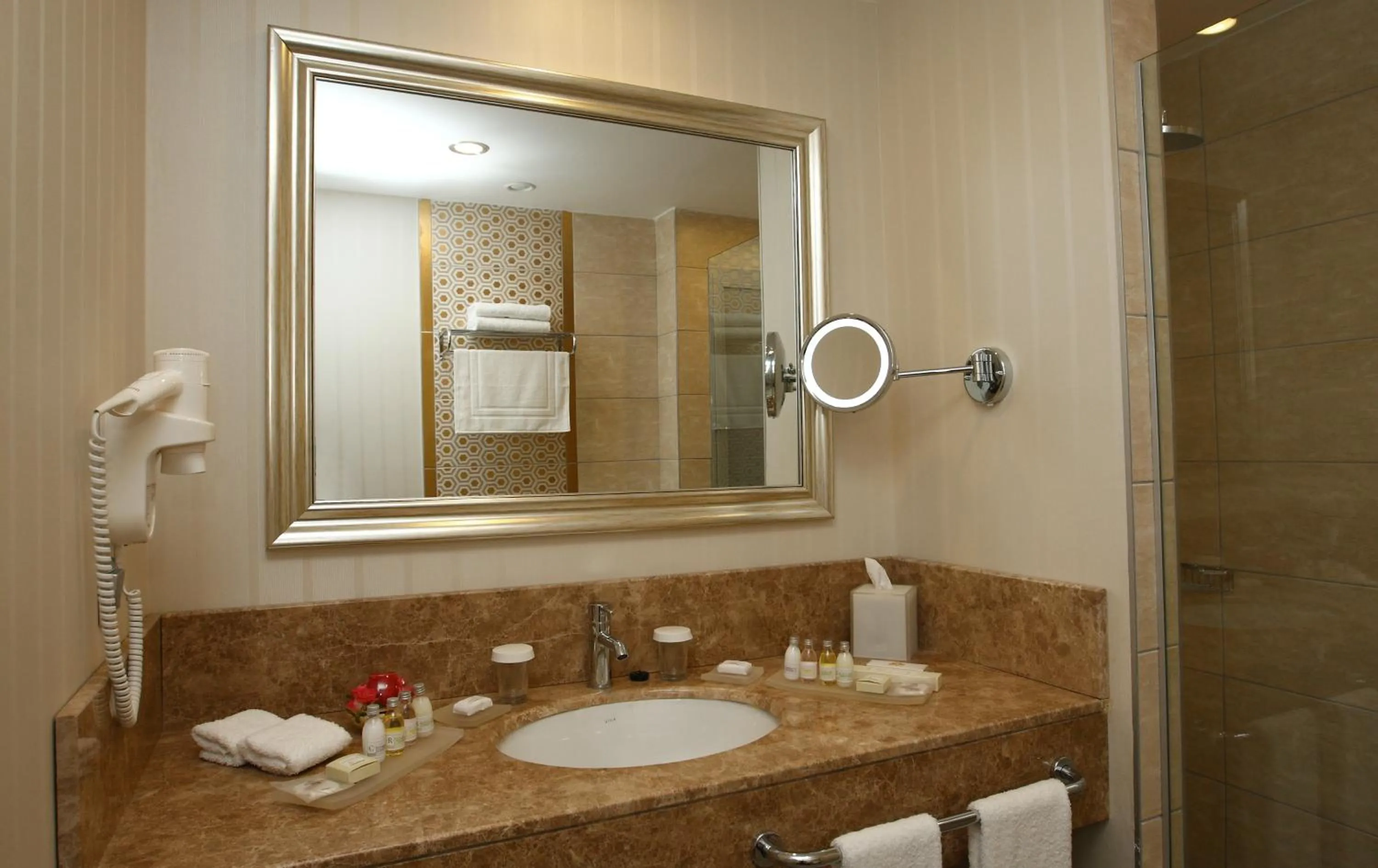 Superior Single Room - single occupancy in Qafqaz Baku City Hotel & Residences