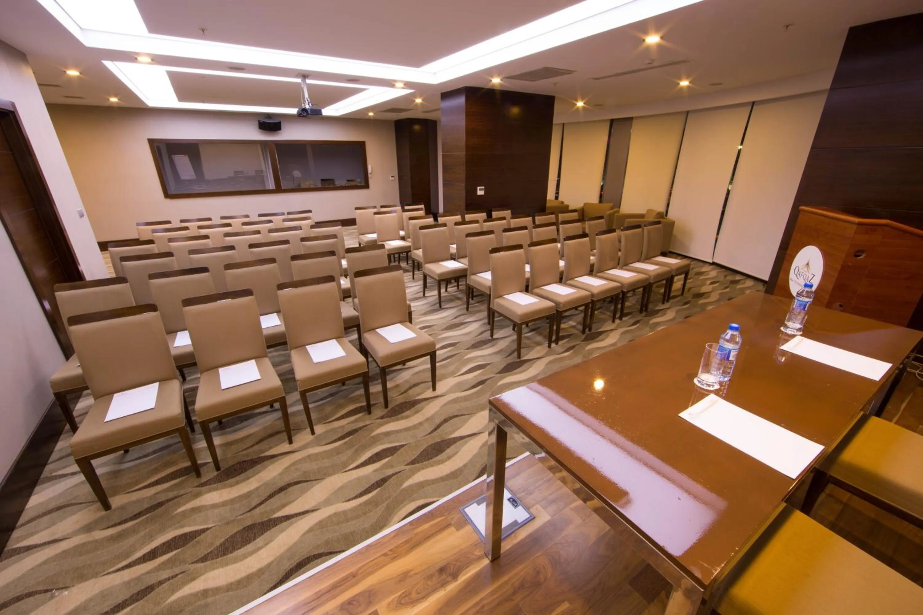 Meeting/conference room in Qafqaz Baku City Hotel & Residences