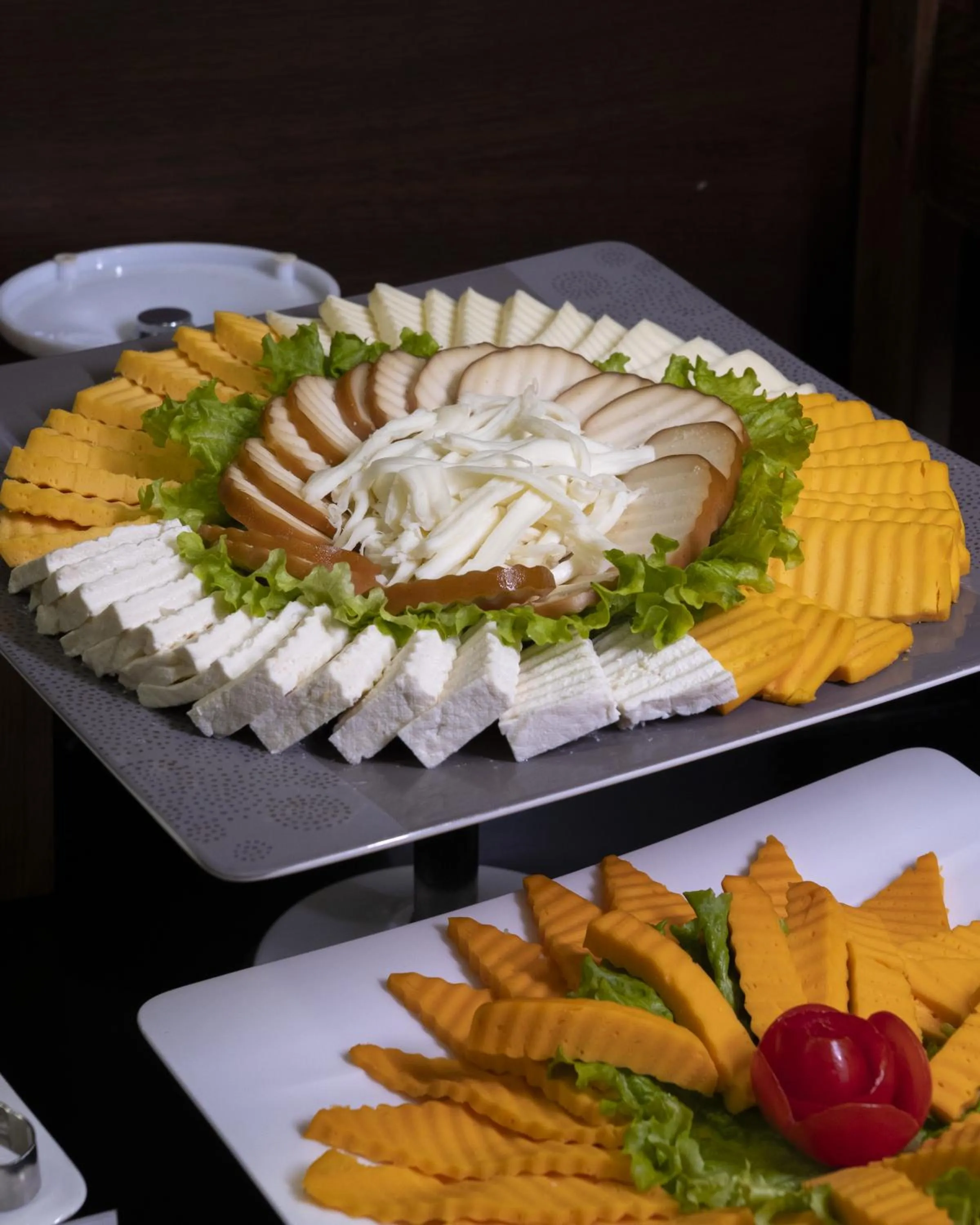 Breakfast in Qafqaz Baku City Hotel & Residences