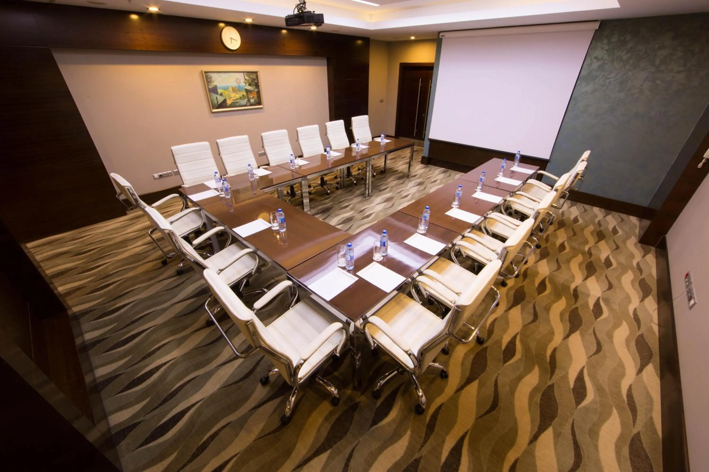 Meeting/conference room in Qafqaz Baku City Hotel & Residences