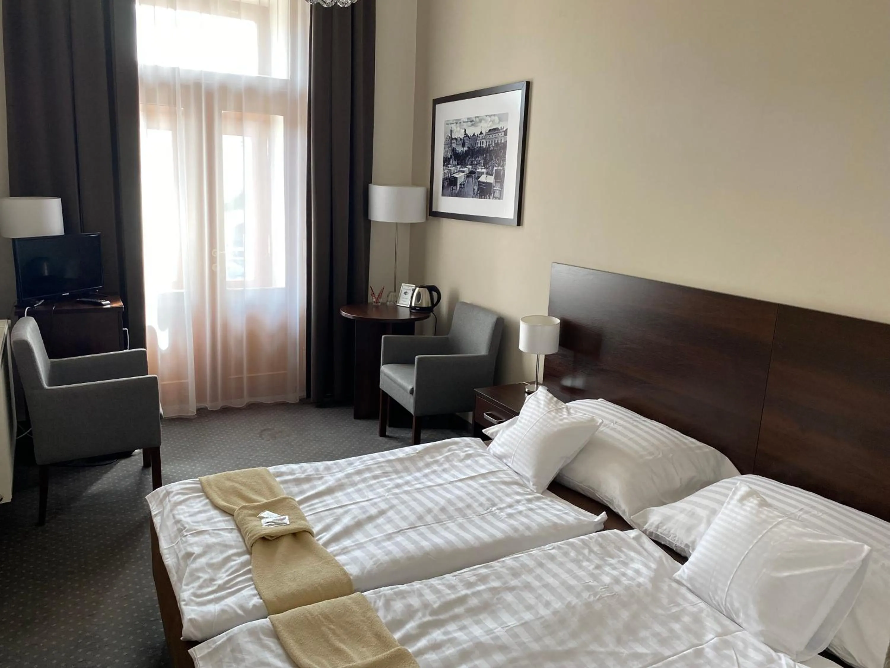 Hotel Zlatý Anděl