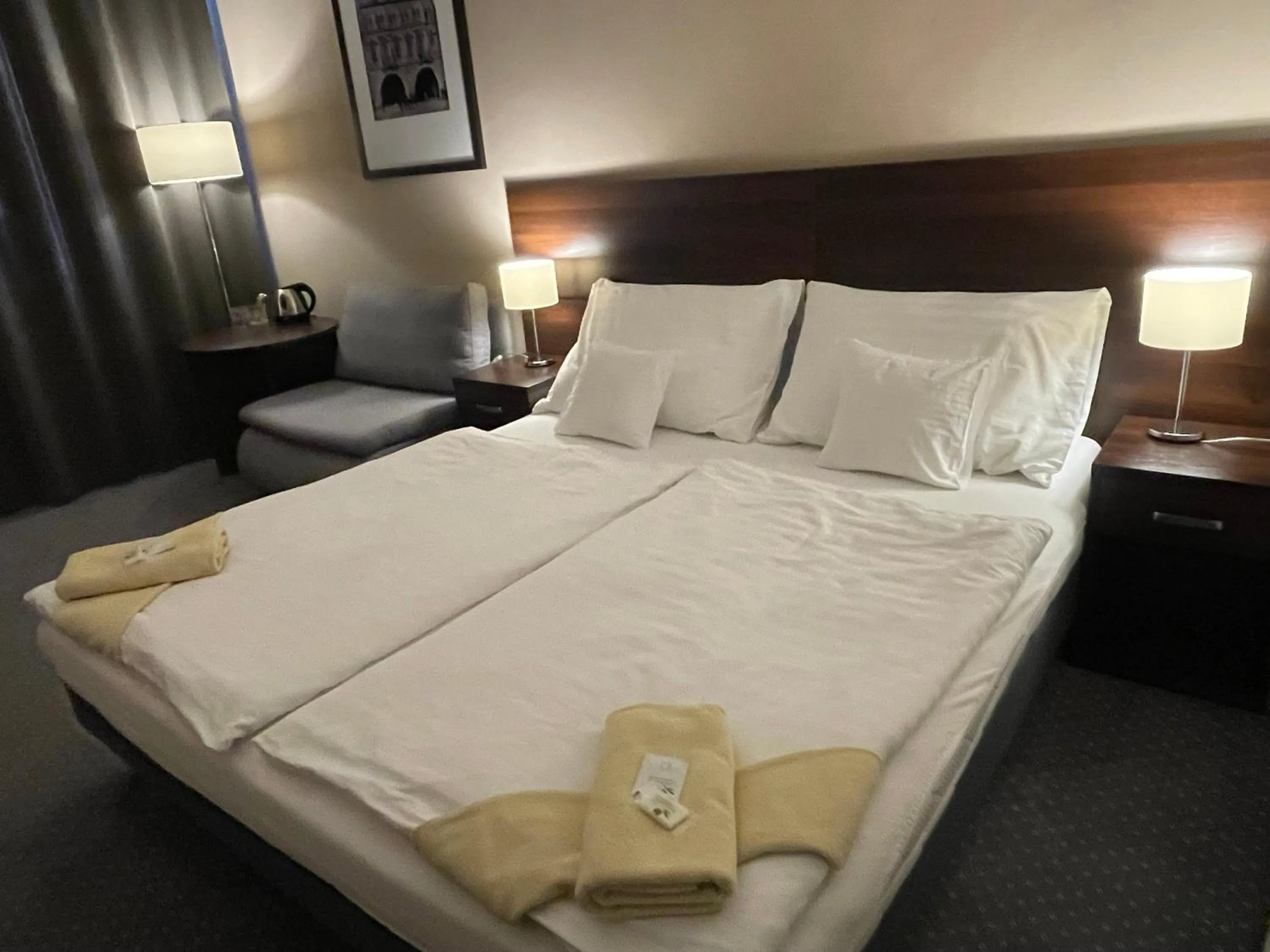 Hotel Zlatý Anděl