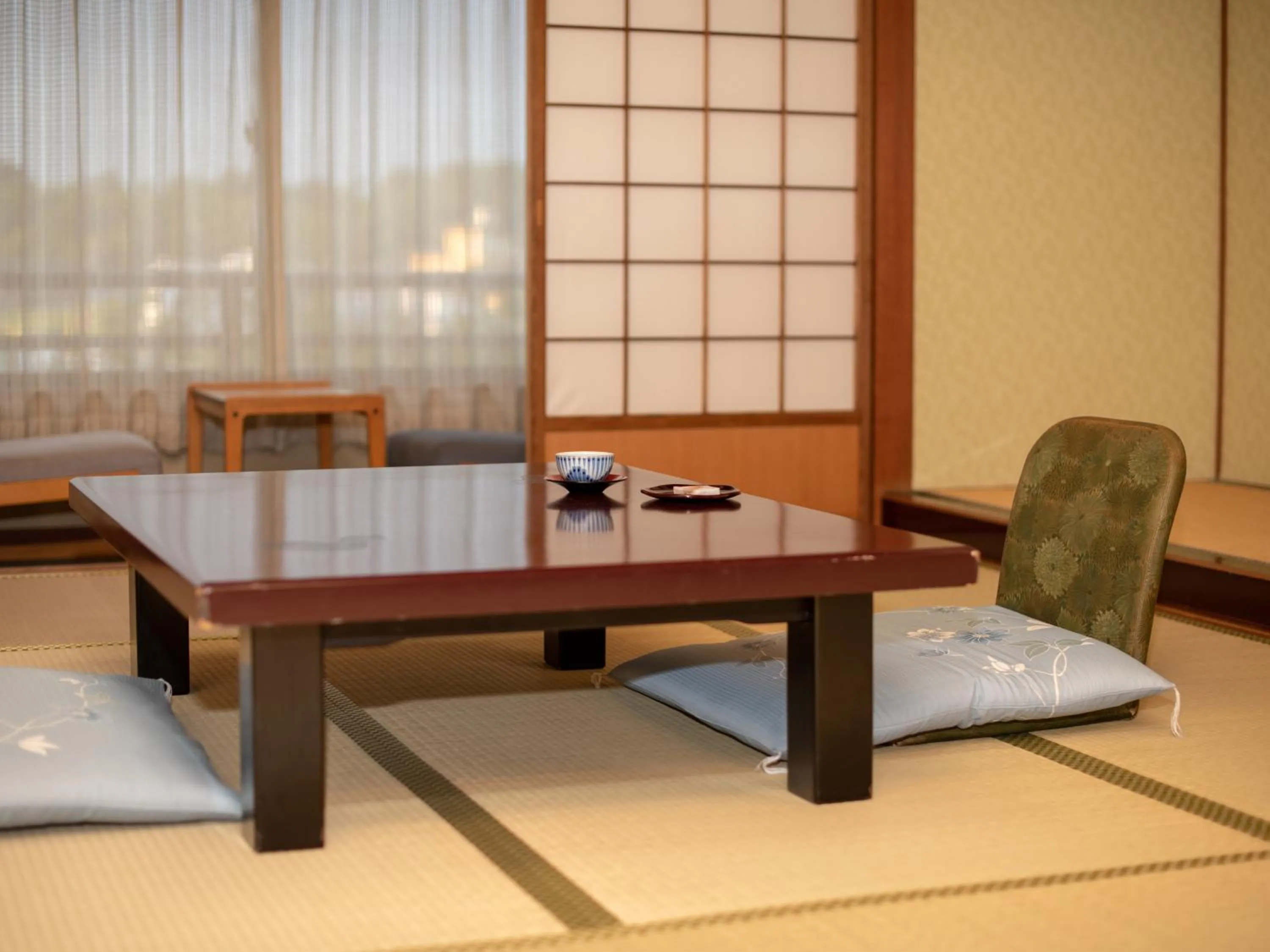 Photo of the whole room in Awara Onsen Minoya Taiheikaku