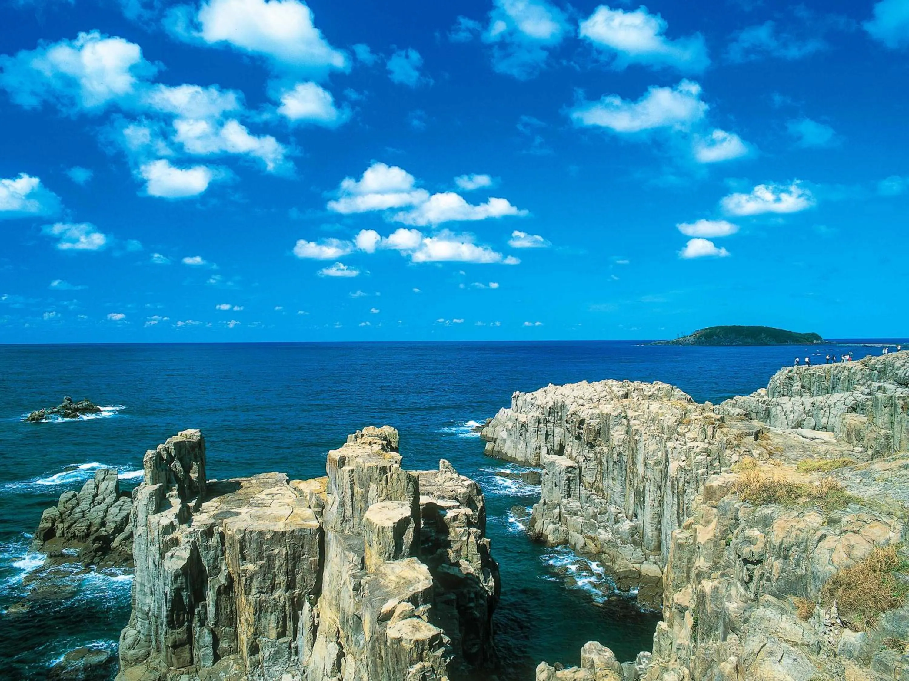 Nearby landmark in Awara Onsen Minoya Taiheikaku