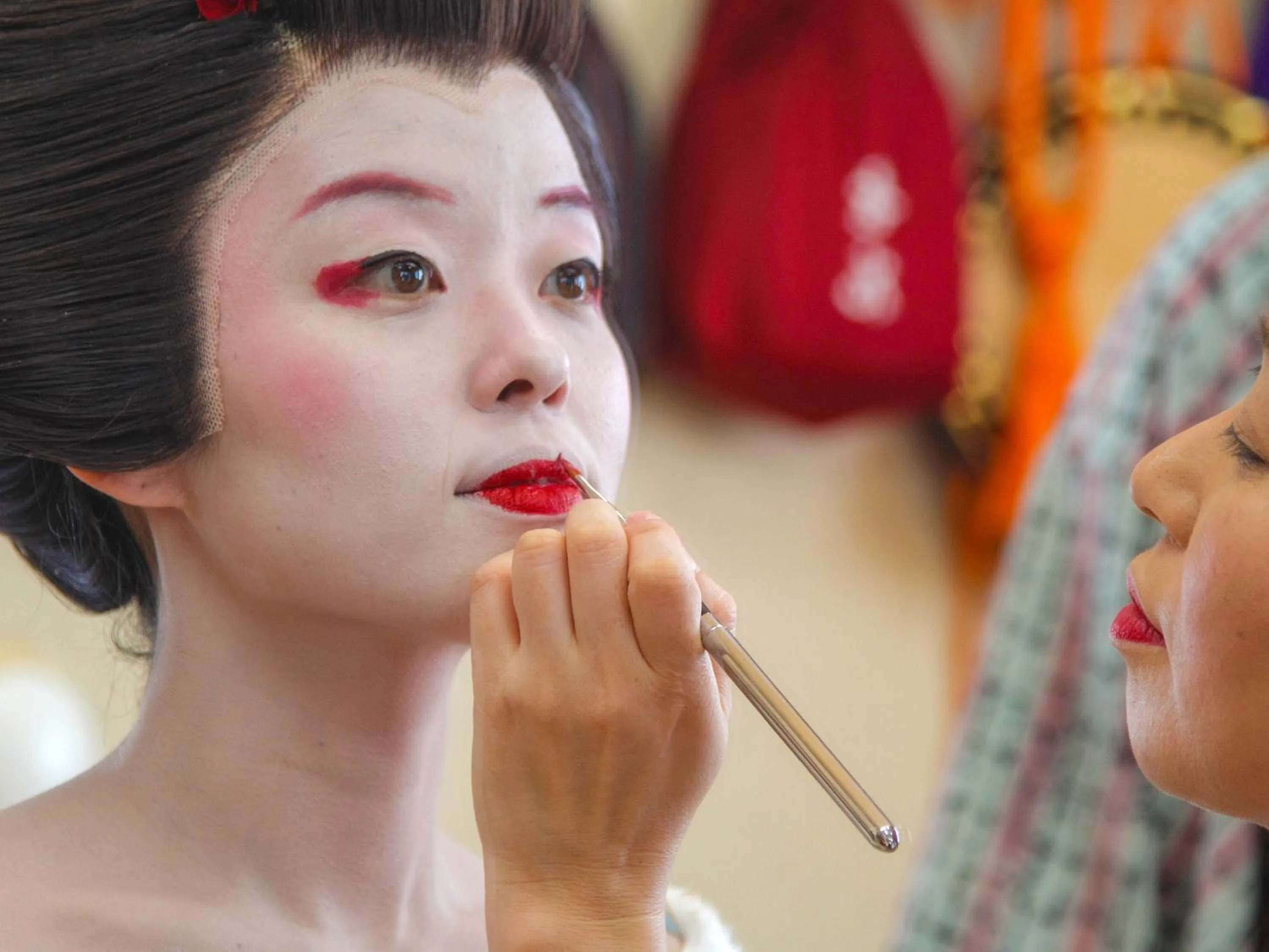 Nearby landmark in Awara Onsen Minoya Taiheikaku