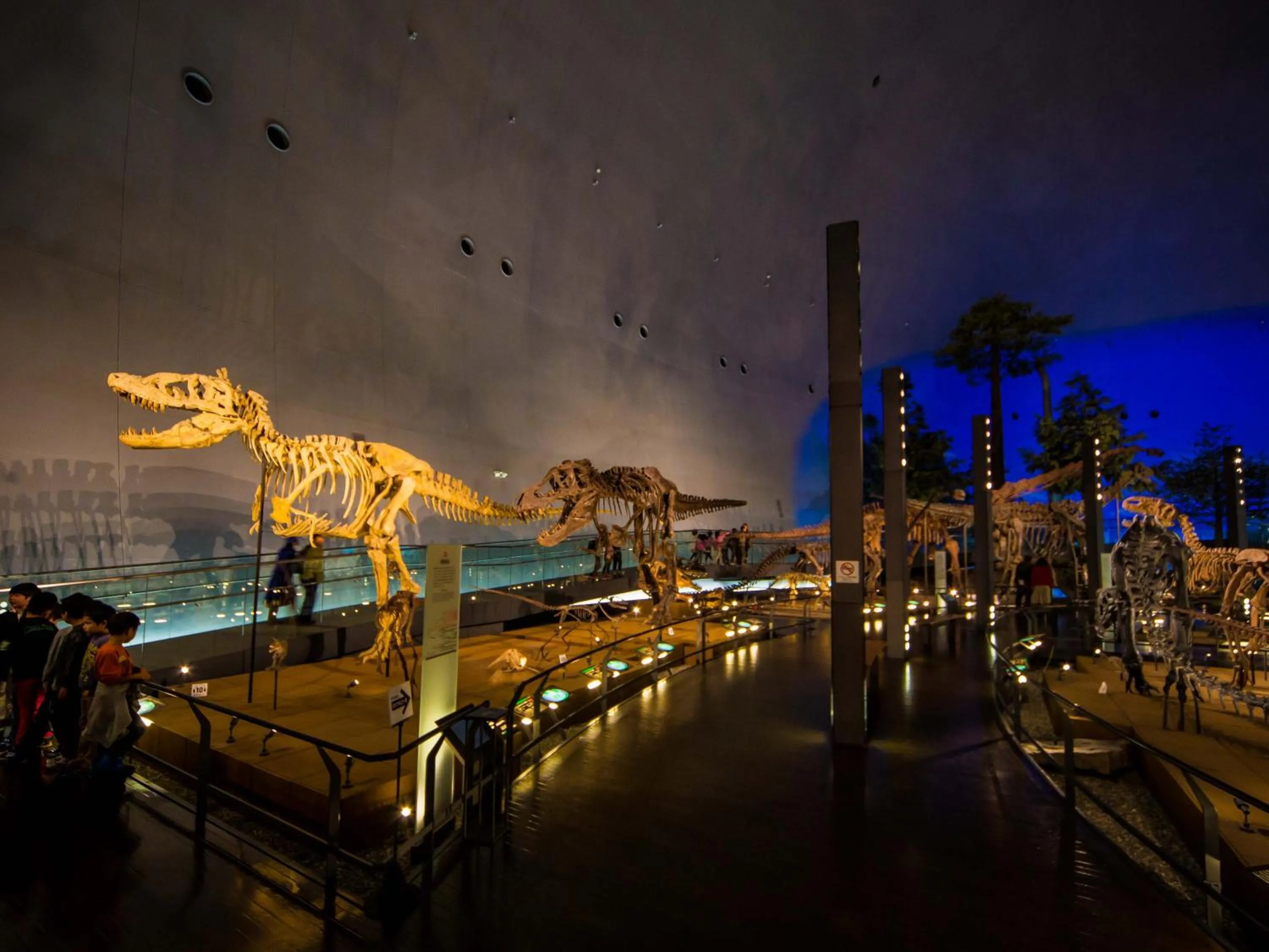 Nearby landmark in Awara Onsen Minoya Taiheikaku